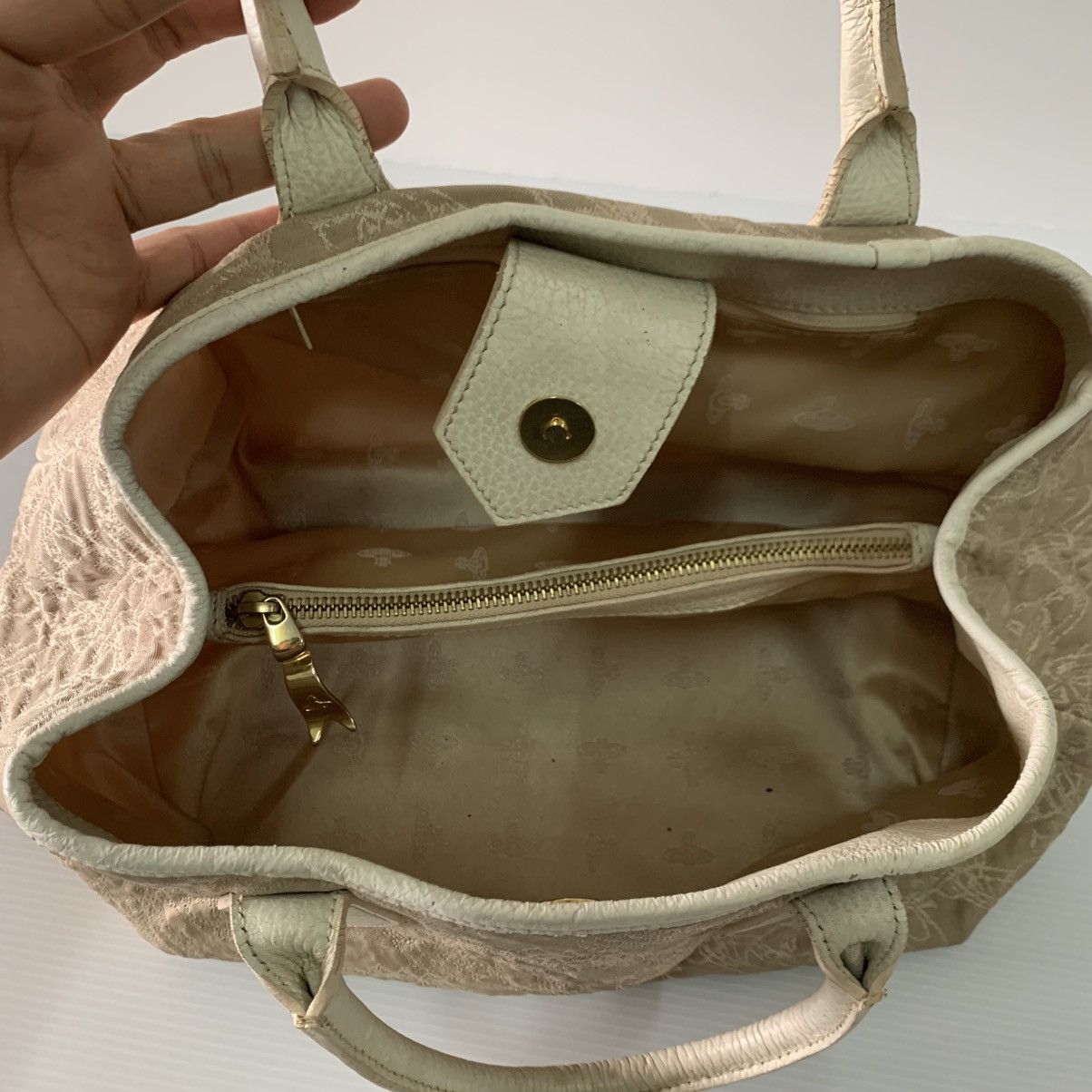 Vivienne Westwood Vivienne Westwood Handbag Size ONE SIZE - 7 Thumbnail