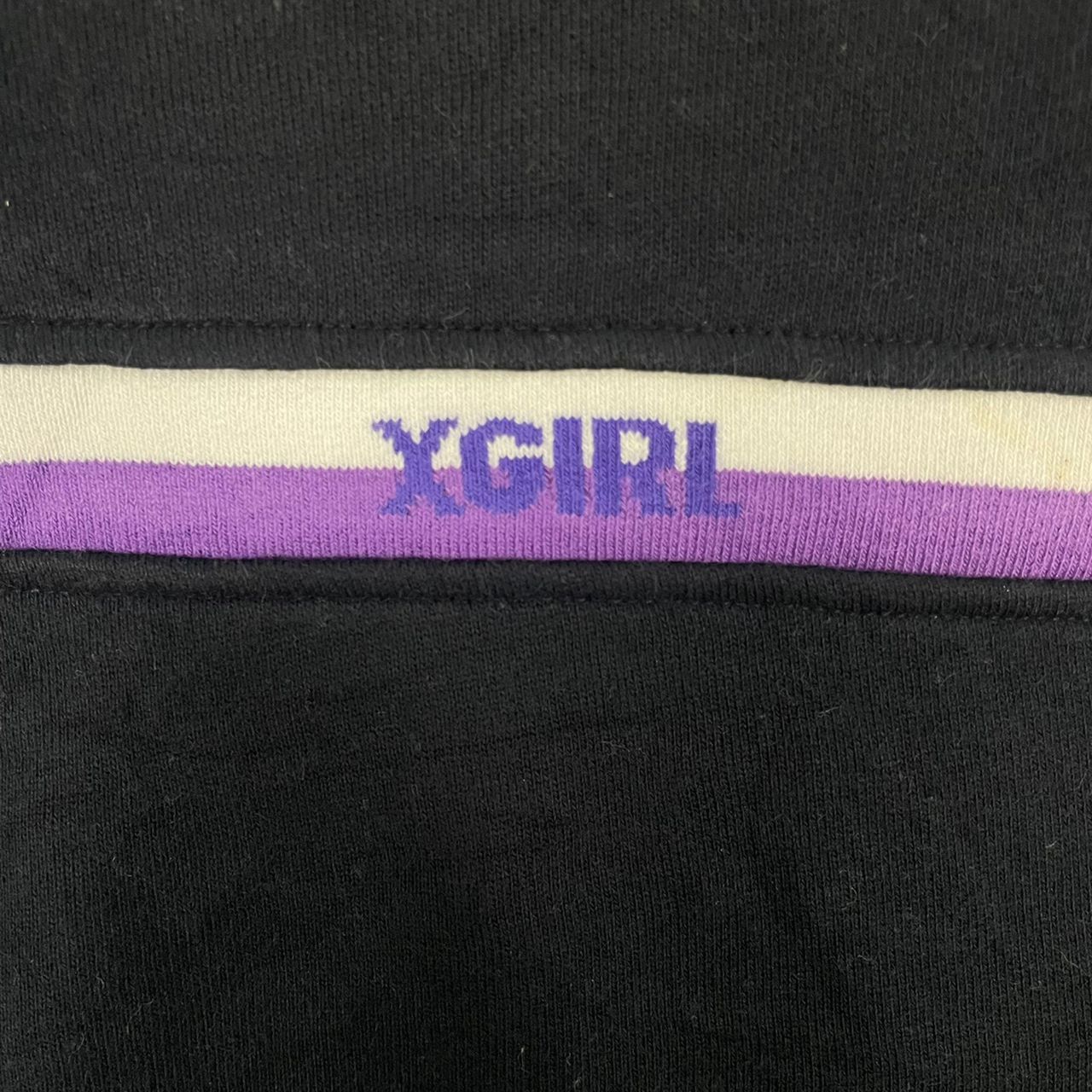 X-Girl Vintage X-Girl Pullover Crewneck Sweatshirt Size M / US 6-8 / IT 42-44 - 6 Thumbnail