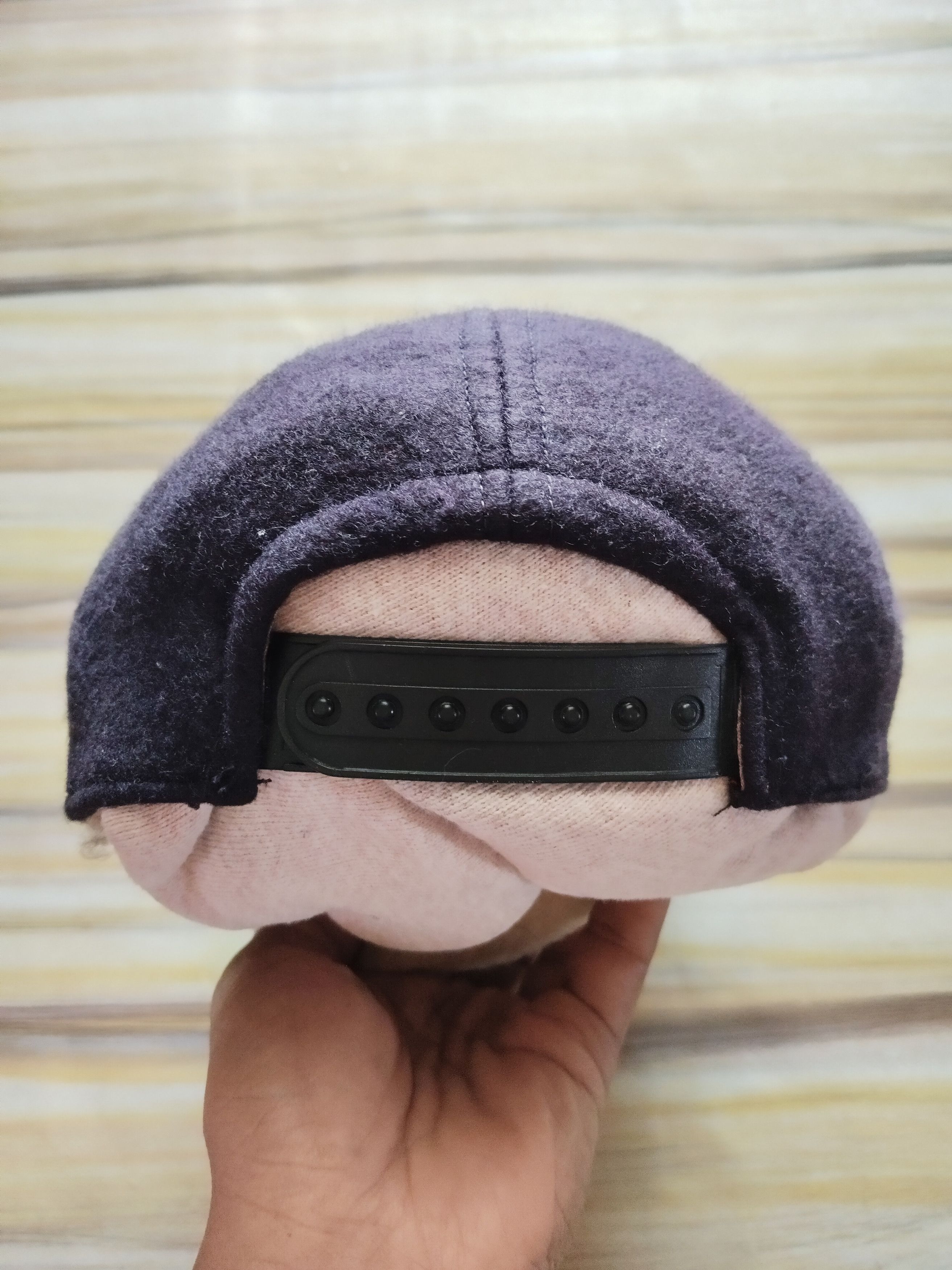 Lamborghini Vintage LAMBORGHINI 7 Panel Cap Size ONE SIZE - 5 Thumbnail