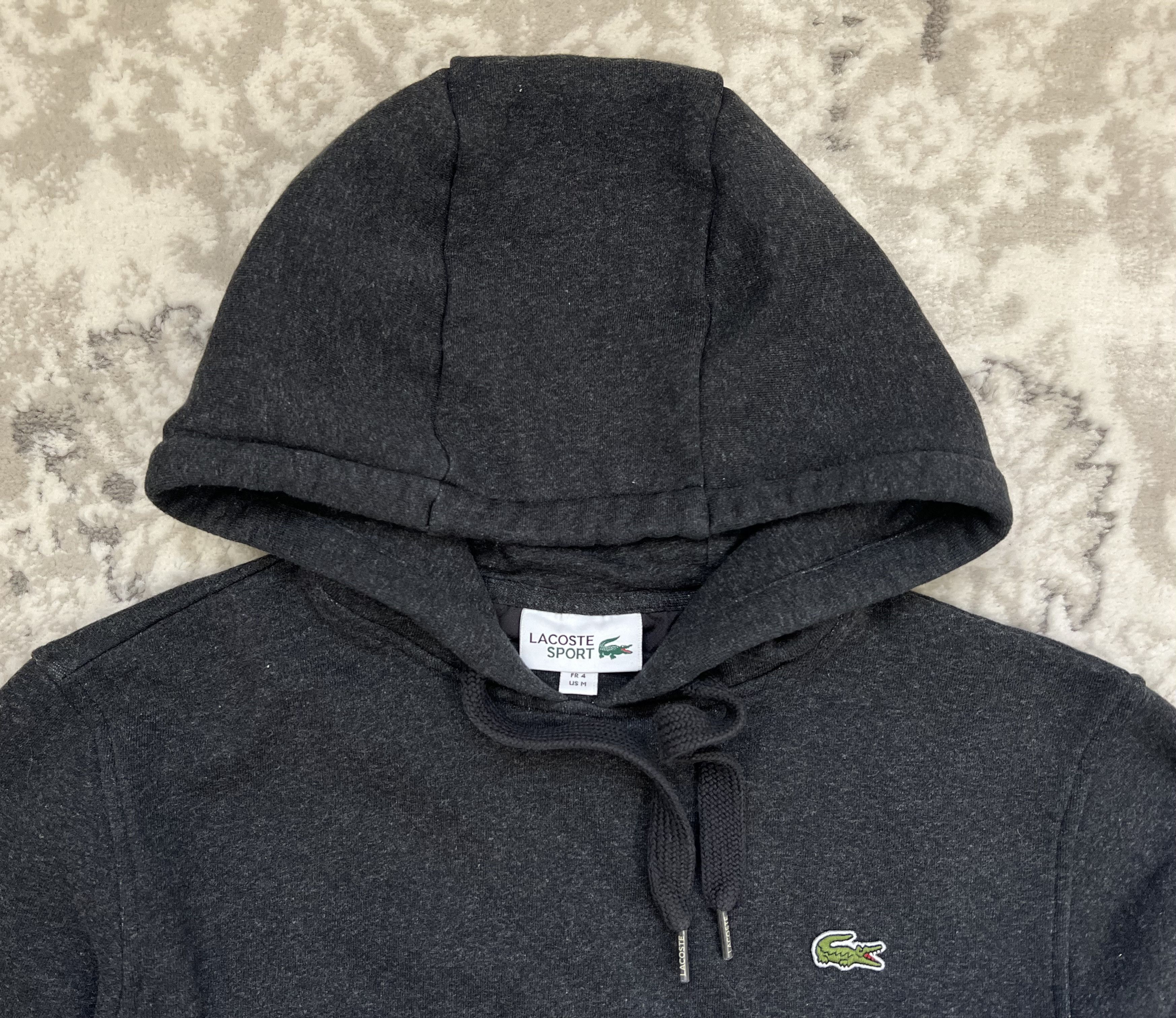 Lacoste Lacoste Sport Hoodie Size US M / EU 48-50 / 2 - 2 Thumbnail