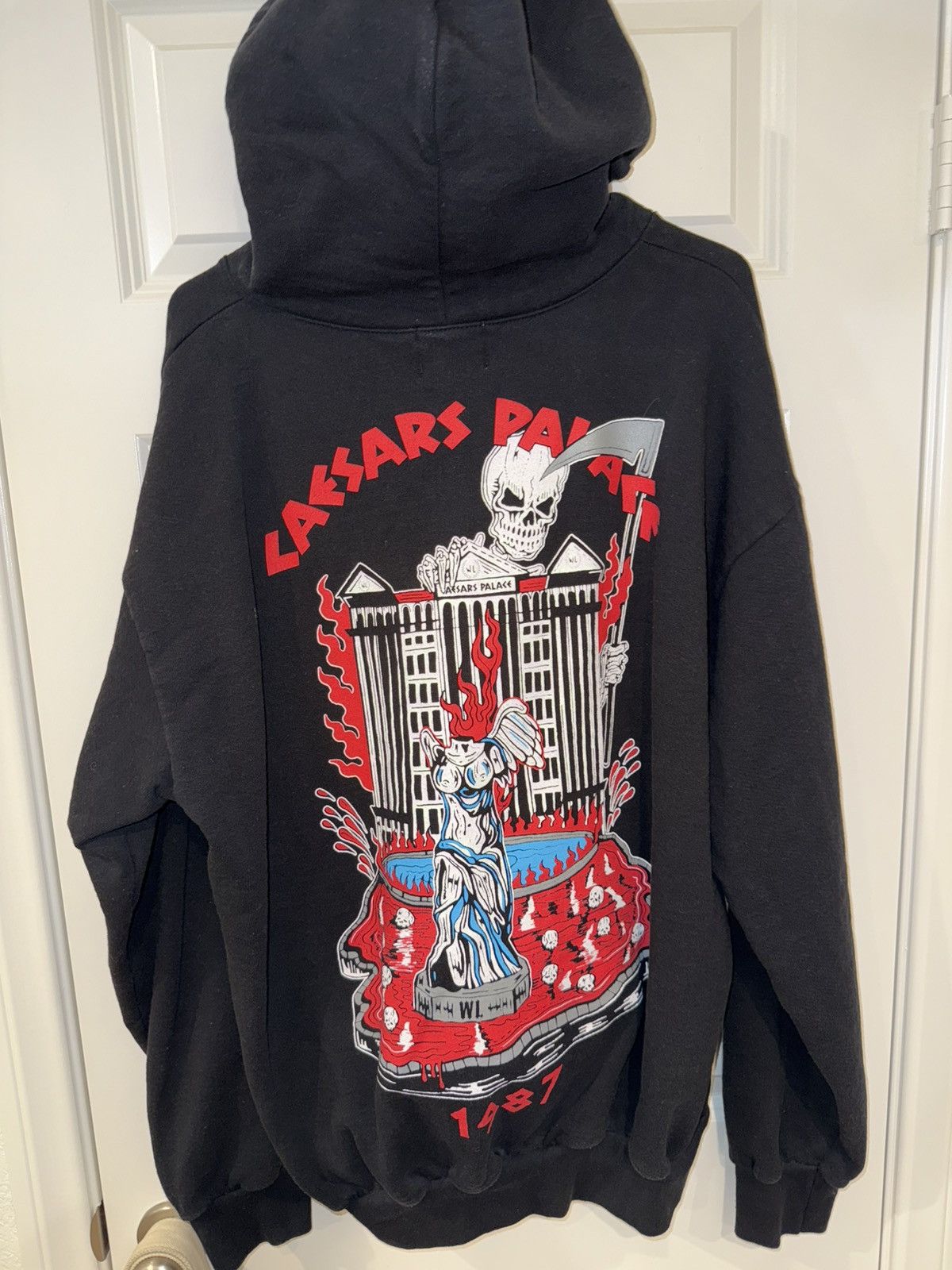 Warren Lotas Warren Lotas Las Vegas Sweatshirt Size US XL / EU 56 / 4 - 1 Thumbnail