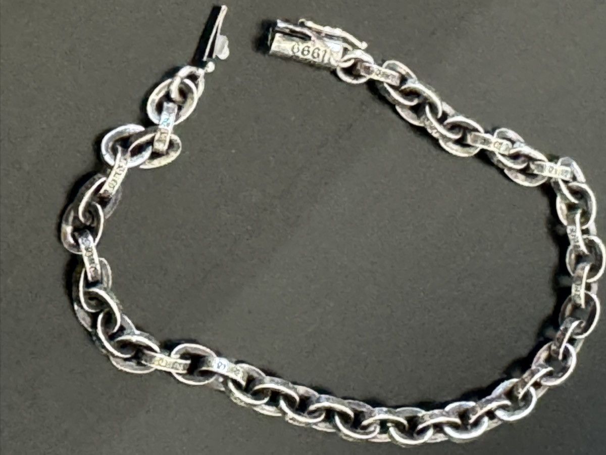 Chrome Hearts Chrome hearts paper chain Size ONE SIZE - 1 Thumbnail