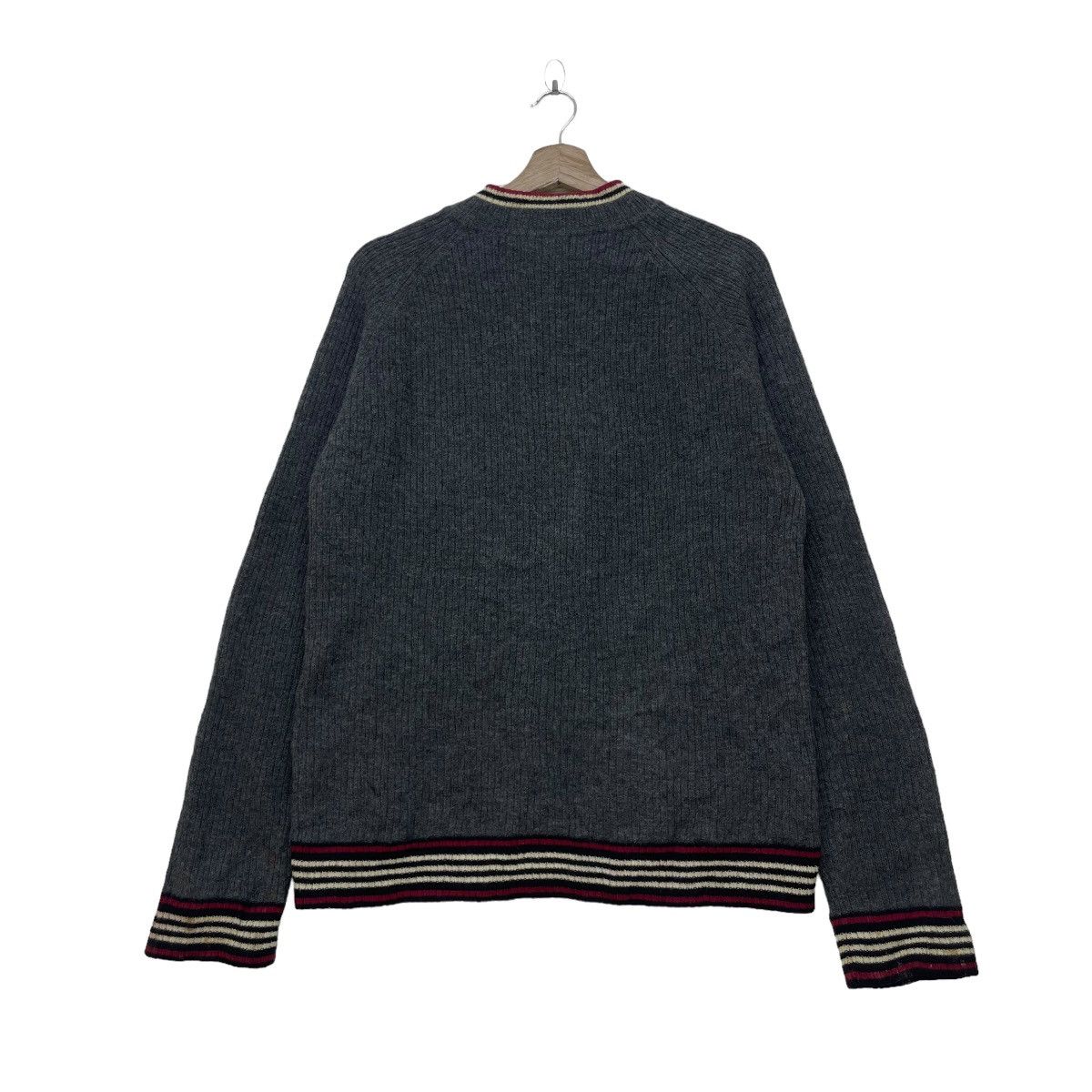 Burberry Burberry Black Label Tracktop Jacket Size US M / EU 48-50 / 2 - 2 Thumbnail