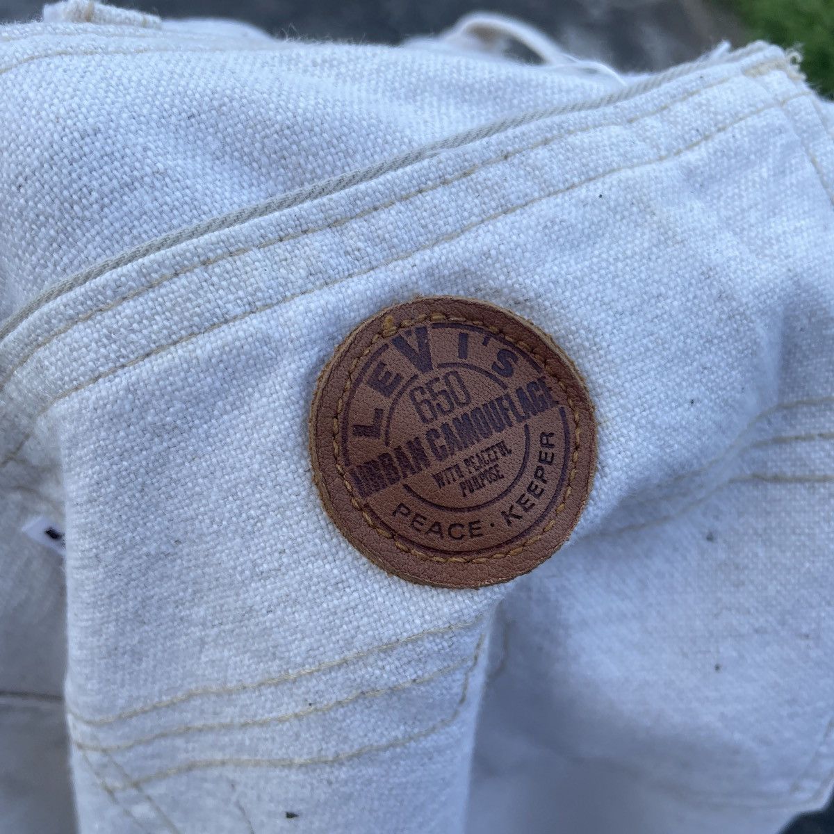 Levi's Vintage Levis 650 Denim Jeans Size US 32 / EU 48 - 6 Thumbnail