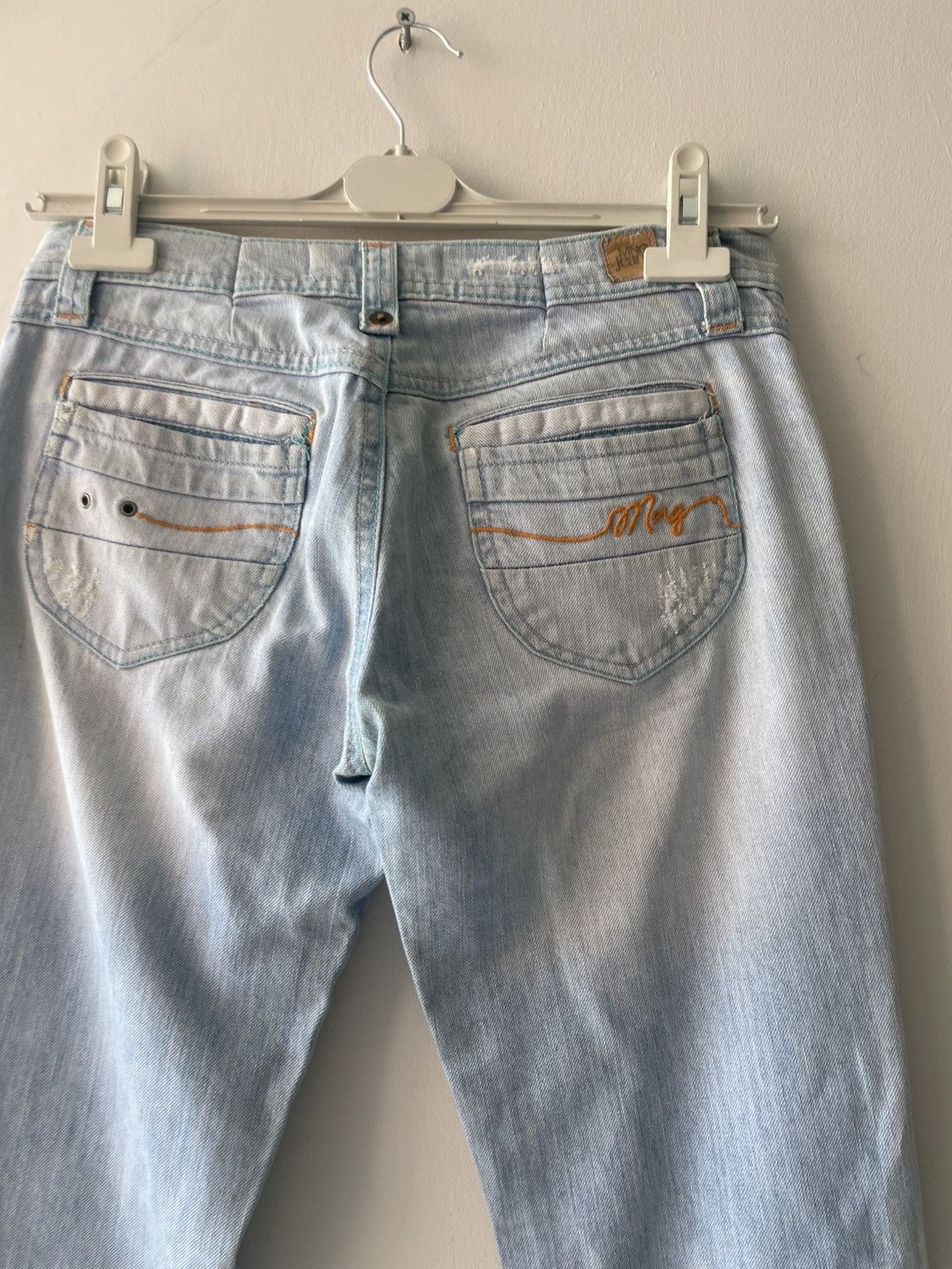 Vintage Mng jean y2k Size 25" / US 0 / IT 36 - 13 Thumbnail