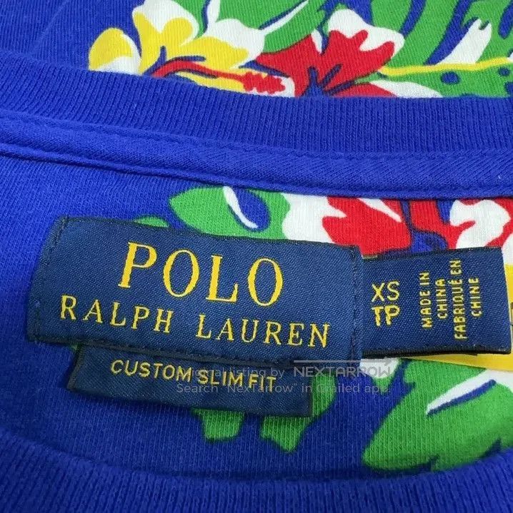 Polo Ralph Lauren Polo Ralph Lauren Tropical Print Short. Size US XS / EU 42 / 0 - 4 Thumbnail