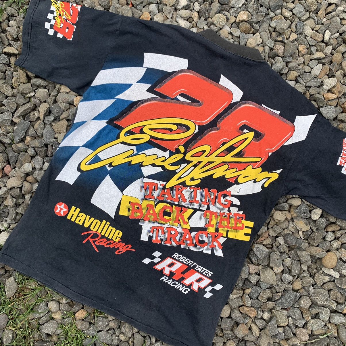NASCAR × Vintage Tshirt nascar Size US XL / EU 56 / 4 - 6 Thumbnail