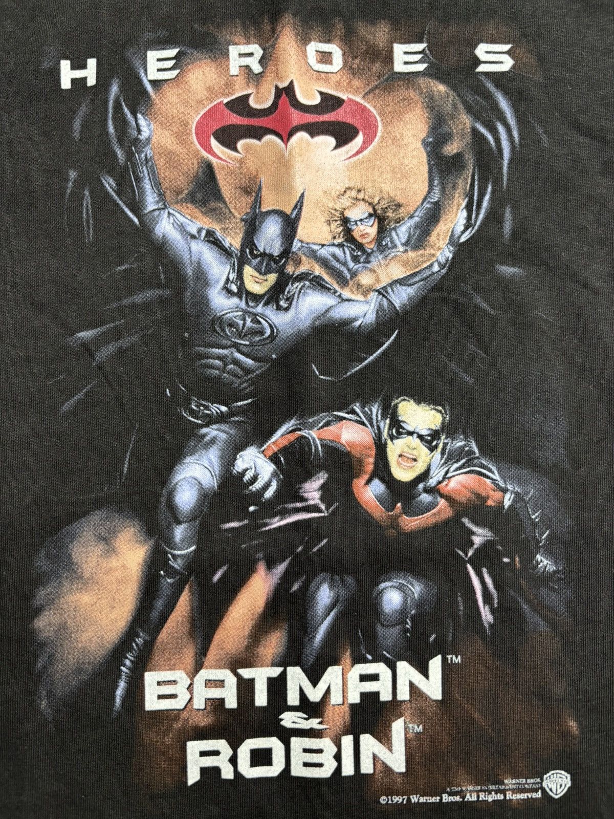 Vintage Vintage Batman 1997 Promo Tee Size US M / EU 48-50 / 2 - 5 Thumbnail