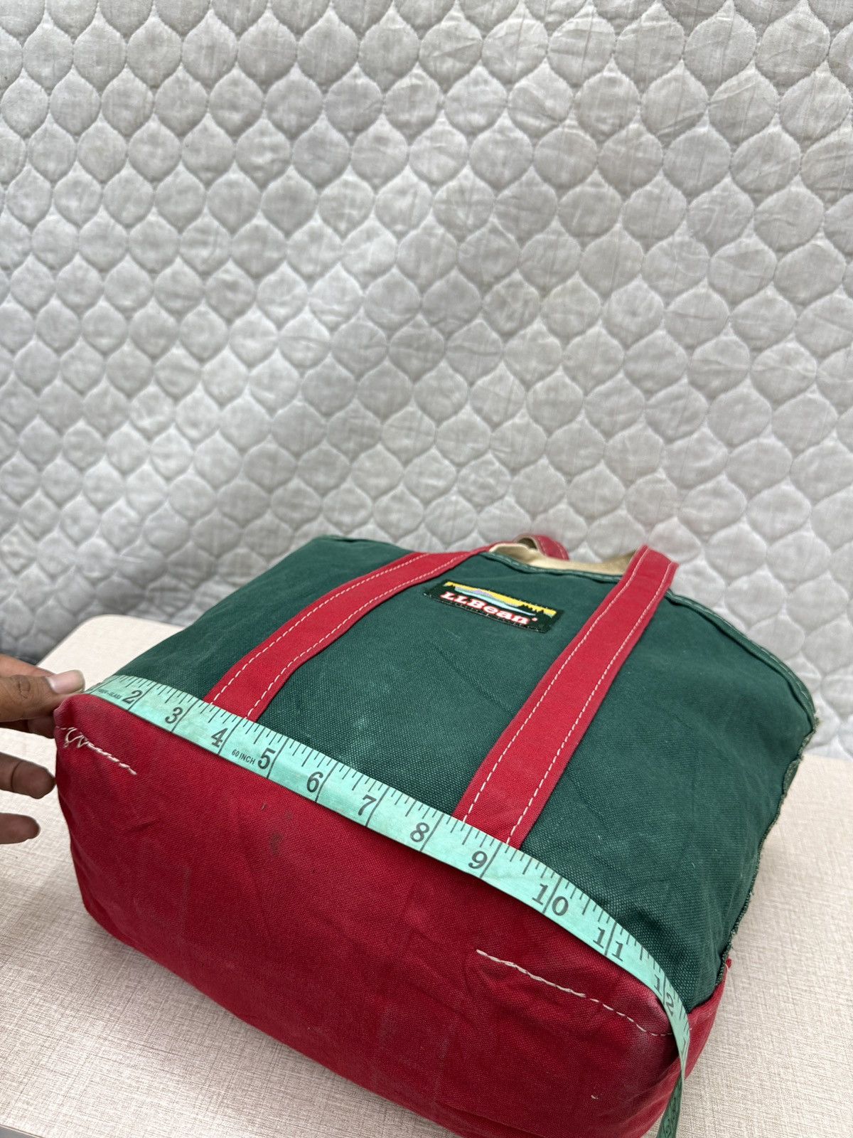 L.L. Bean 🔥🔥🔥ARCHIVE VTG LL BEAN BAG Size ONE SIZE - 12 Thumbnail