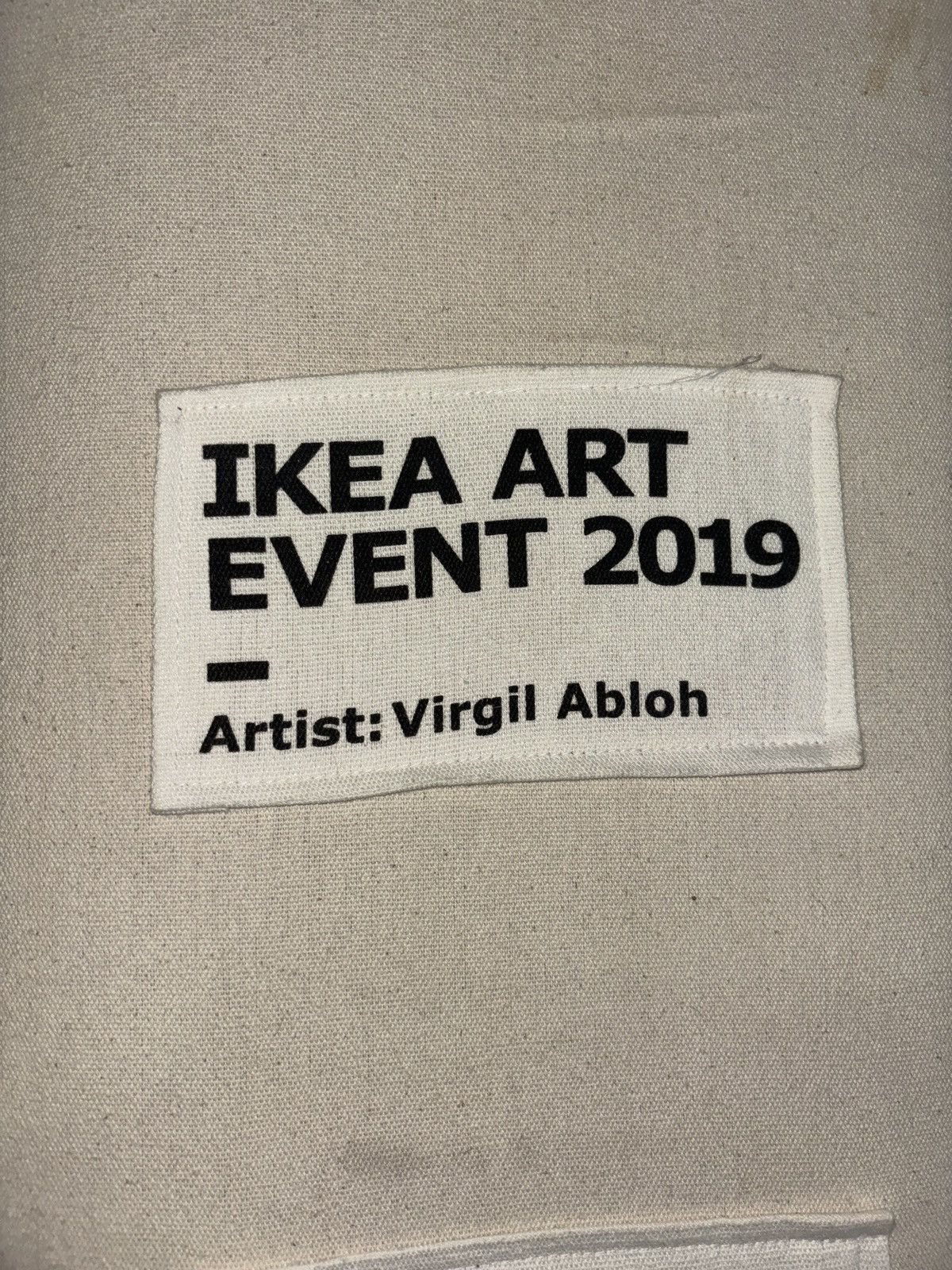 Off-White Virgil Abloh x IKEA Keep Off Rug Size ONE SIZE - 3 Thumbnail