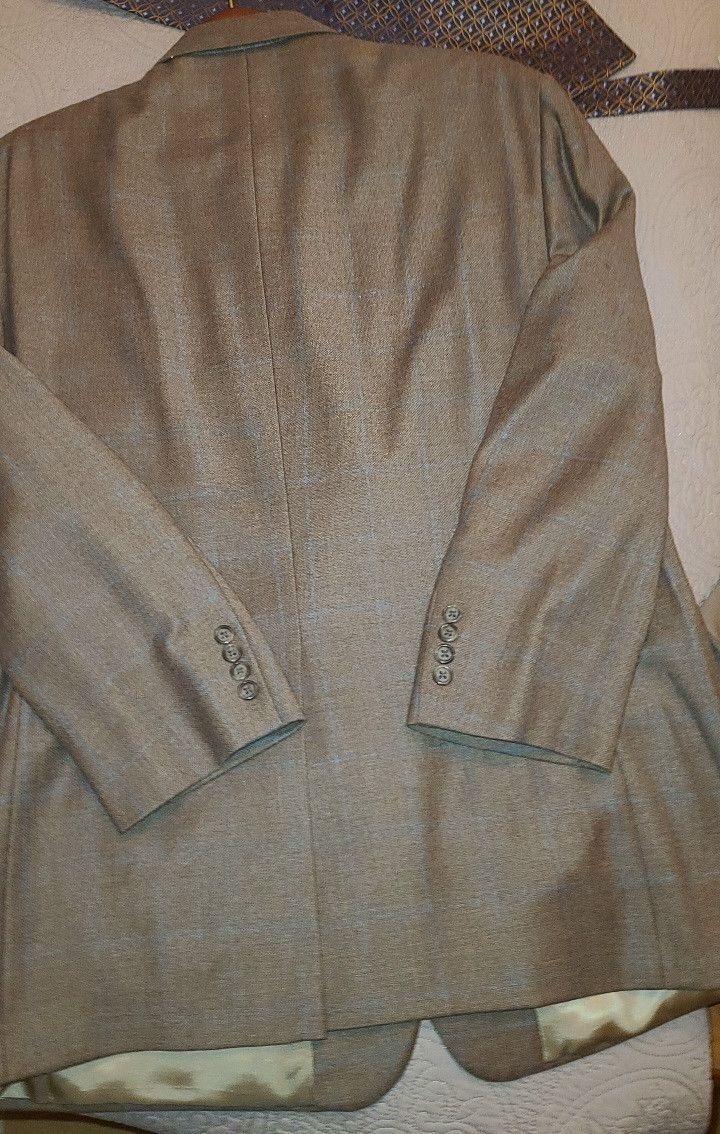 Other Wool/Cashmere Sport Coat Size US L / EU 52-54 / 3 - 2 Thumbnail