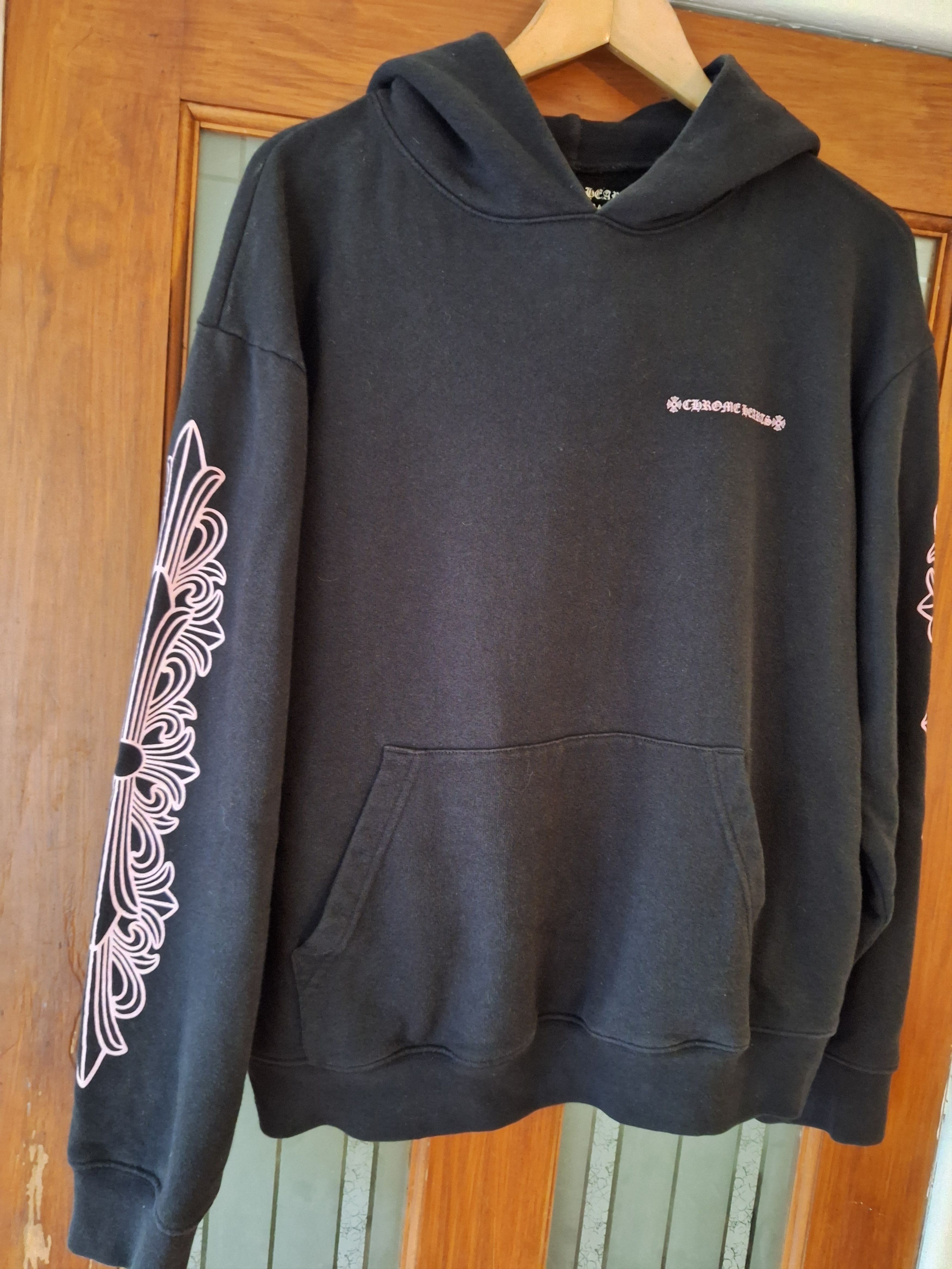 Chrome Hearts × Matty Boy Chrome Hearts matty boy shoulder