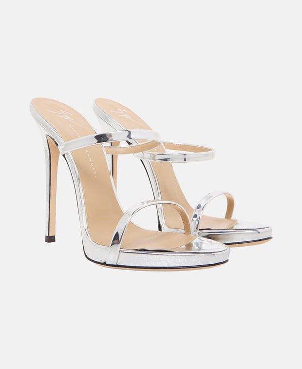 Giuseppe Zanotti Heeled sandals Size US 7 / IT 37 - 1 Thumbnail