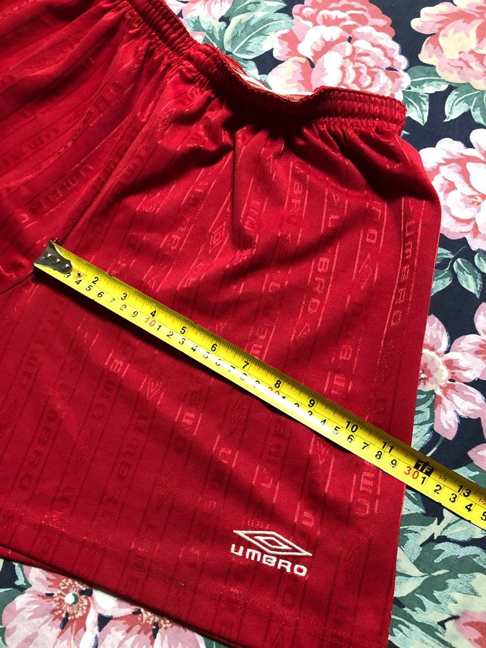 Umbro Umbro Shorts Size US 34 / EU 50 - 9 Thumbnail