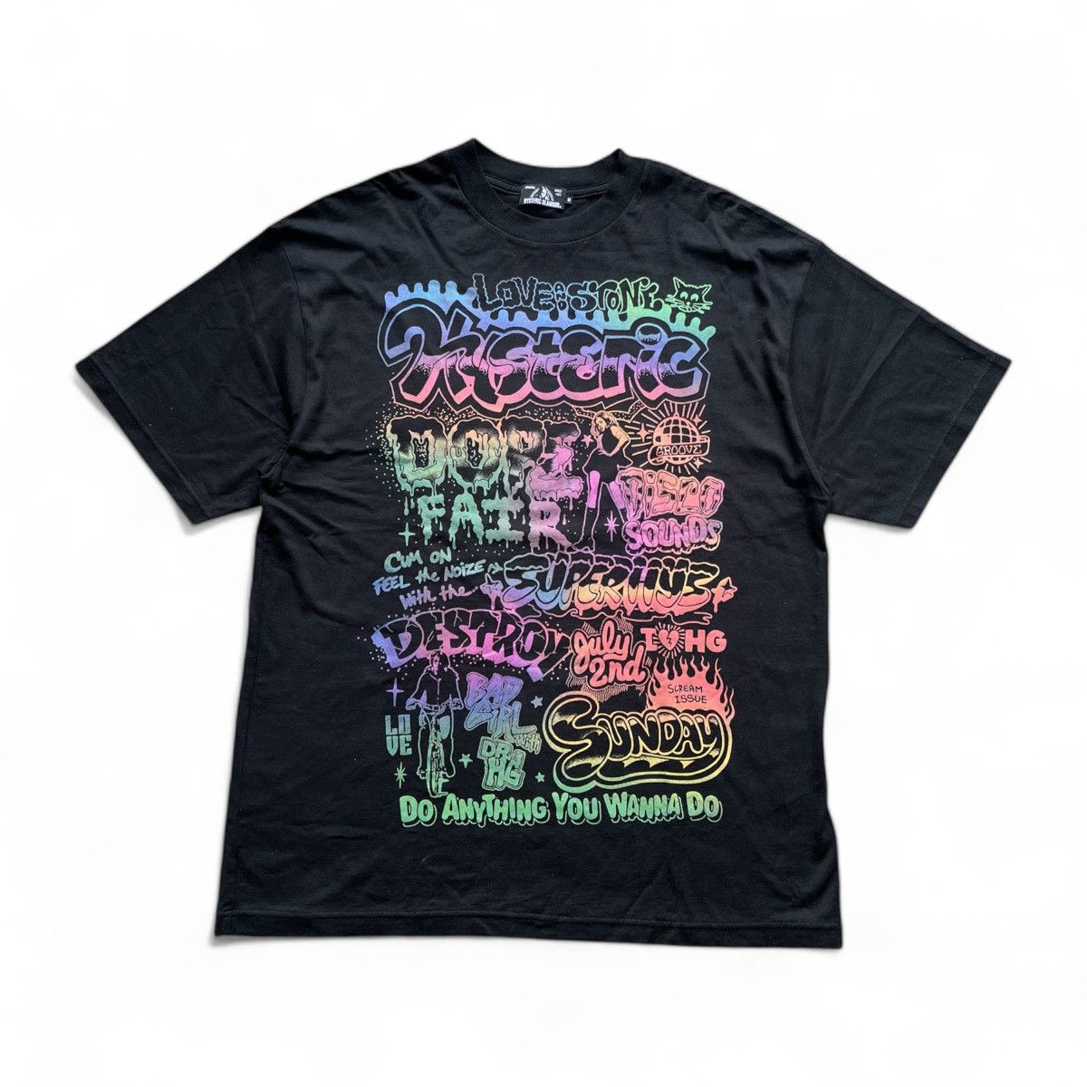 Hysteric Glamour Tee