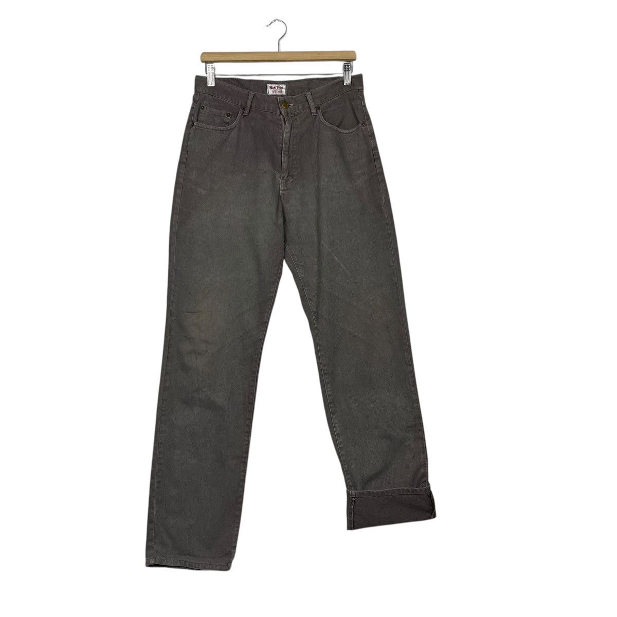 Smith's American Vintage Smiths American Denim Size US 33 - 11 Thumbnail