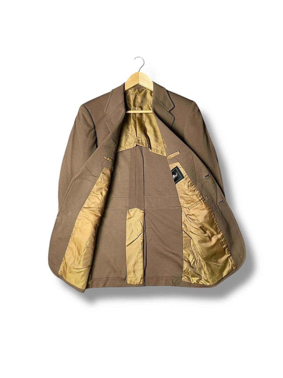 Japanese Brand × Vintage Clear Mind x Japanese Brand Blazer (1) Size US XS / EU 42 / 0 - 2 Thumbnail