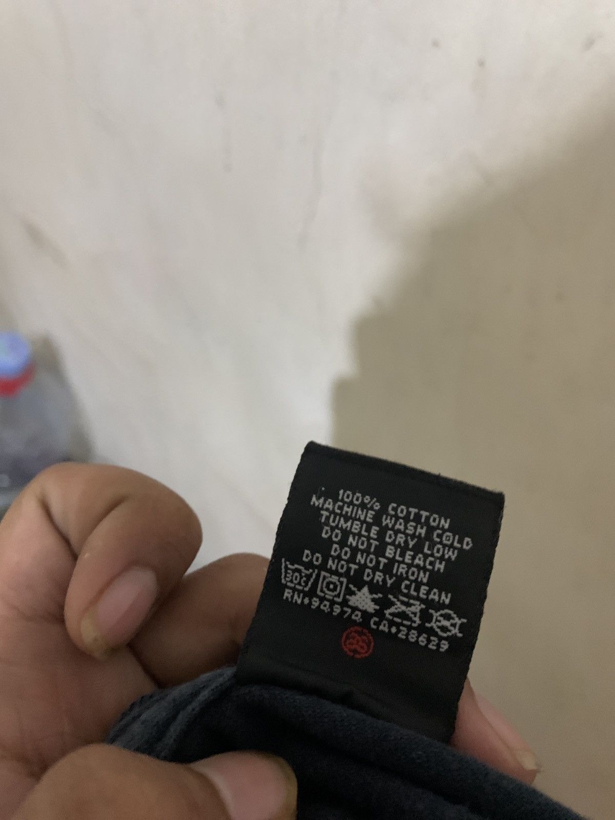 Vintage Stuusy x futura Size US L / EU 52-54 / 3 - 5 Thumbnail