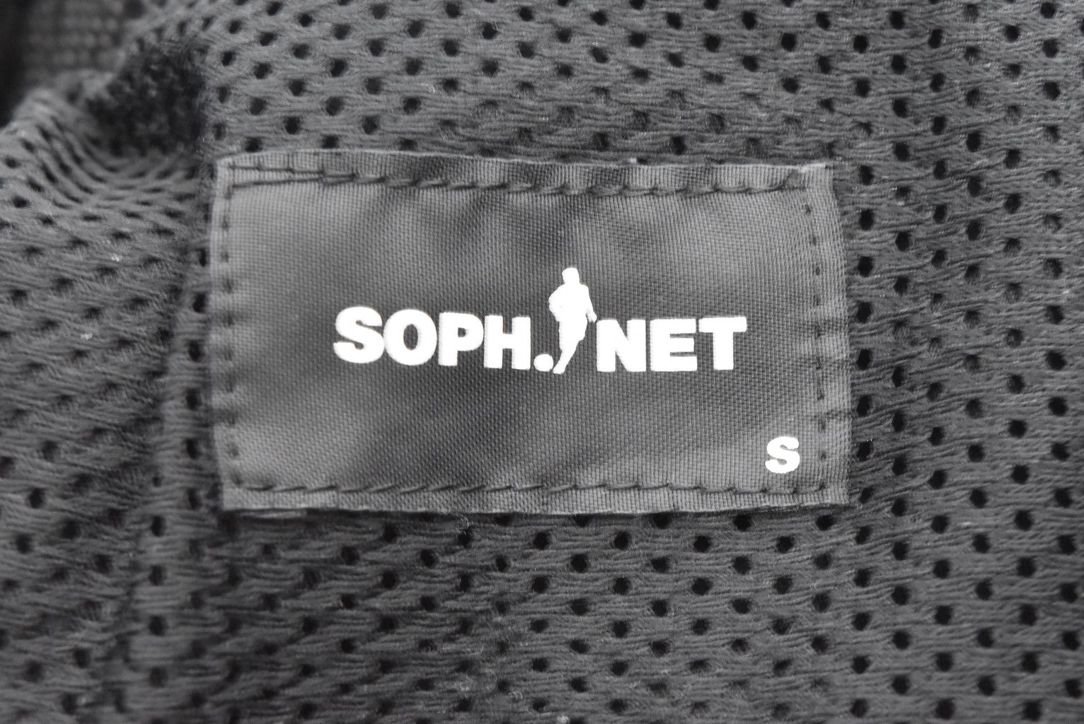 uniform experiment Sophnet easy wide side zip jerjey pants 27897 - 784 60 Size US 28 / EU 44 - 9 Thumbnail