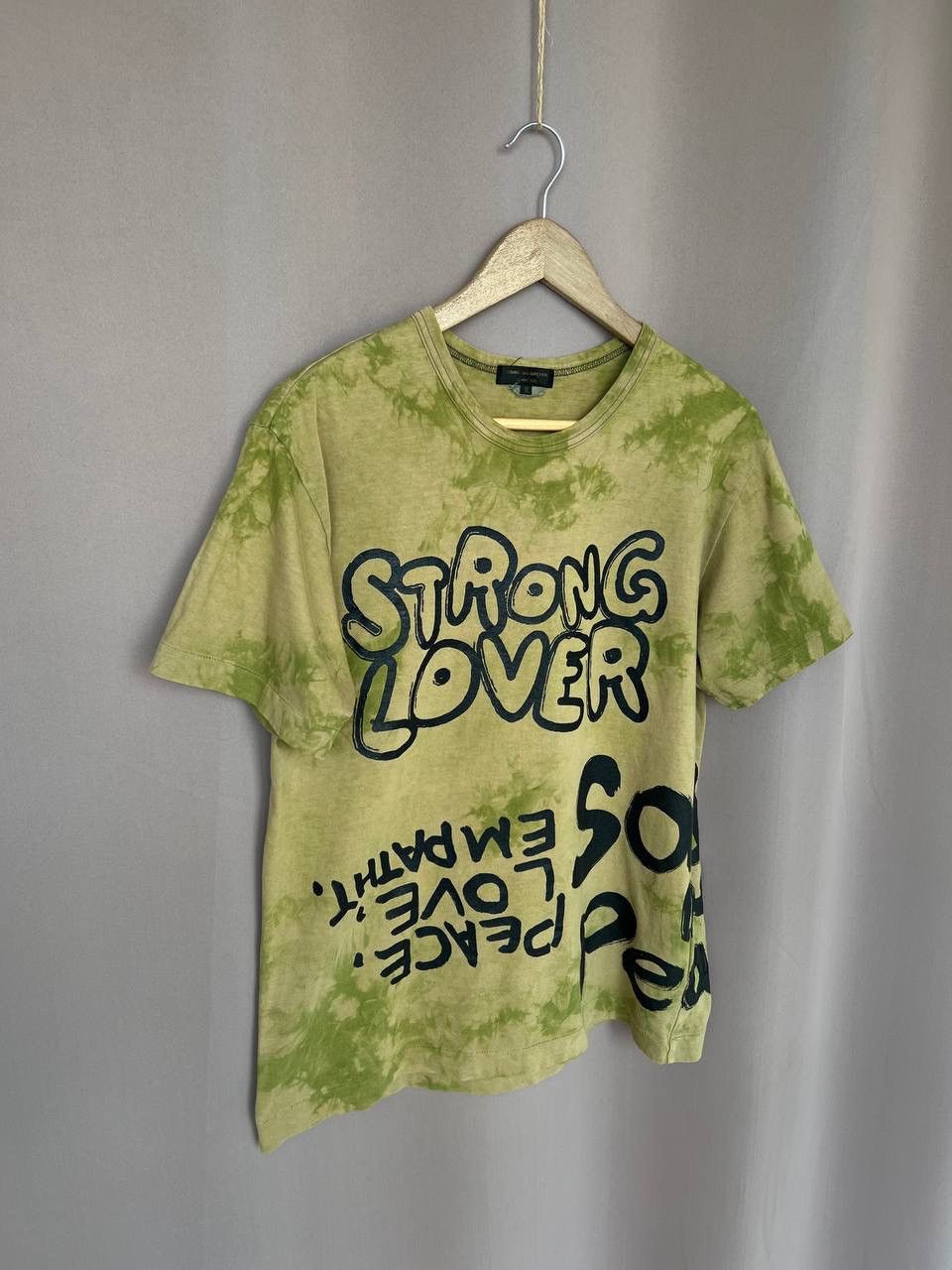 Comme des Garcons Homme Plus Comme des Garcons Homme Plus Rare T-Shirt Mens Size M Size US M / EU 48-50 / 2 - 5 Thumbnail