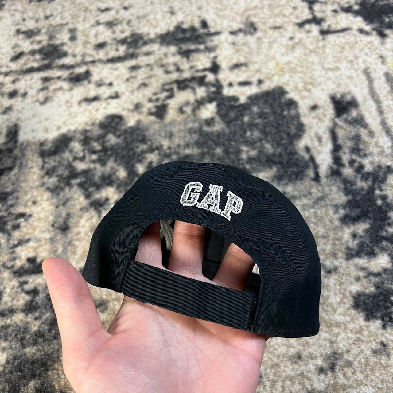 Gap Flame Cap Yzy Gap Cotton Cap Hat Size ONE SIZE - 4 Thumbnail