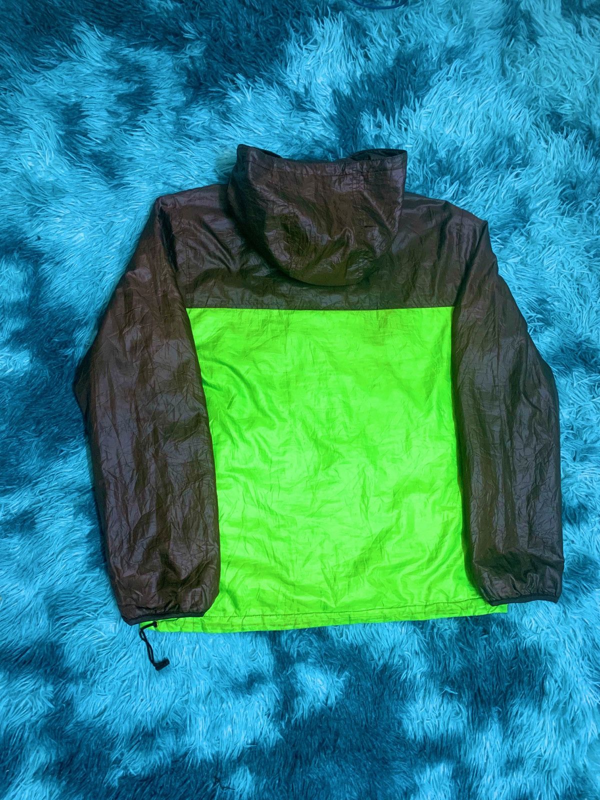 Other Neon brown fullzip reversible Size US M / EU 48-50 / 2 - 3 Thumbnail