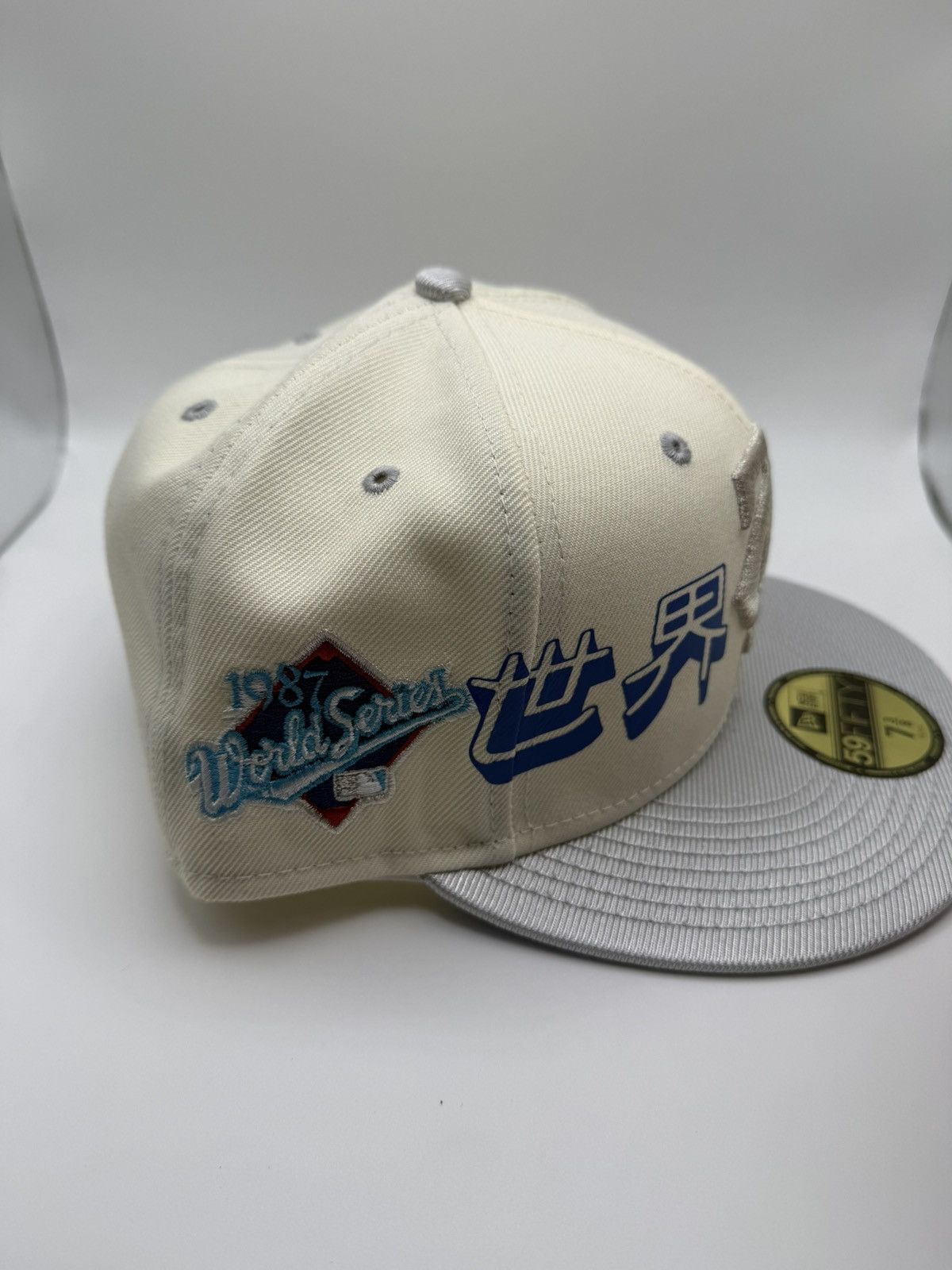 New Era Minnesota Twins Fitted 7 3/8 Custom Size ONE SIZE - 3 Thumbnail