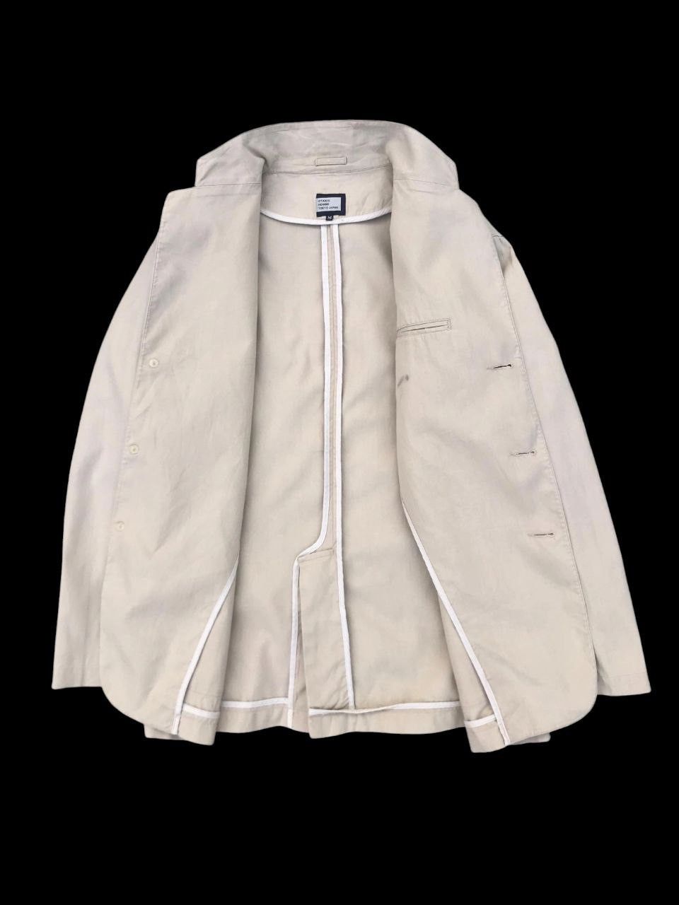Designer × Japanese Brand Otarie Homme Tokyo Japan Light Chore Jacket Size US M / EU 48-50 / 2 - 5 Thumbnail