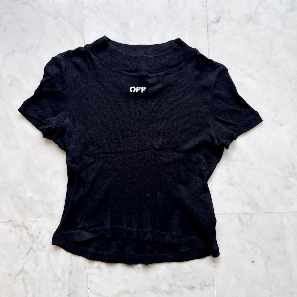Off-White Off-White Top Size XS / US 0-2 / IT 36-38 - 1 Thumbnail