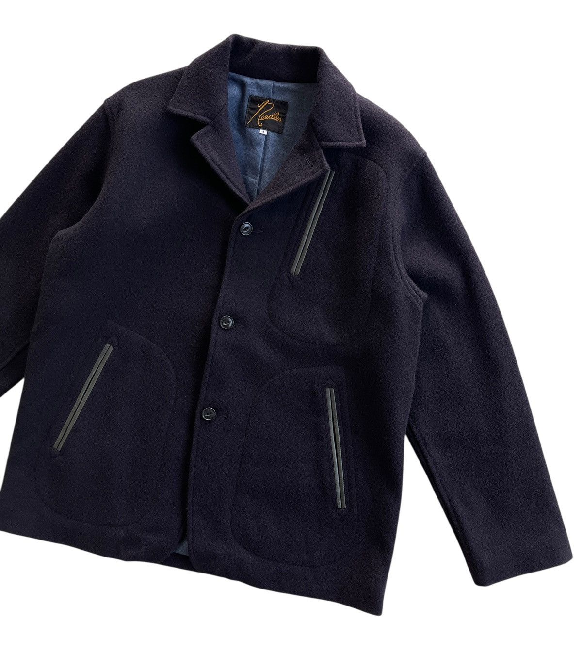 Needles Needles Nepenthes Wool Jacket Size US S / EU 44-46 / 1 - 6 Thumbnail