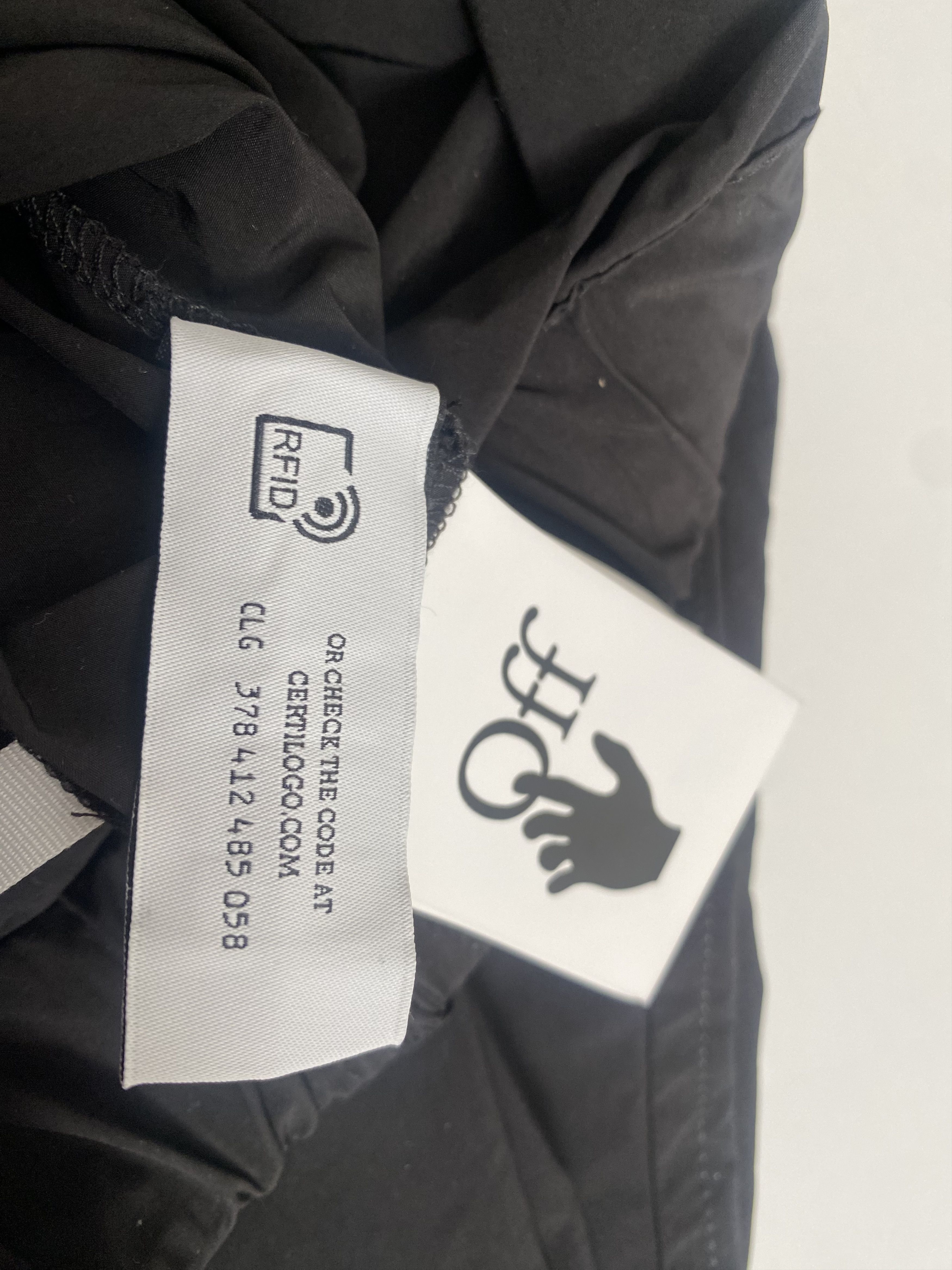 Off-White Off-White Nylon Pante Size US 32 / EU 48 - 5 Thumbnail