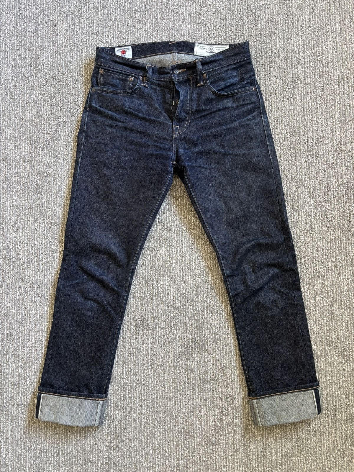 Rogue Territory Rogue Territory - Silveridge - 15oz - 29 Size US 29 - 1 Thumbnail