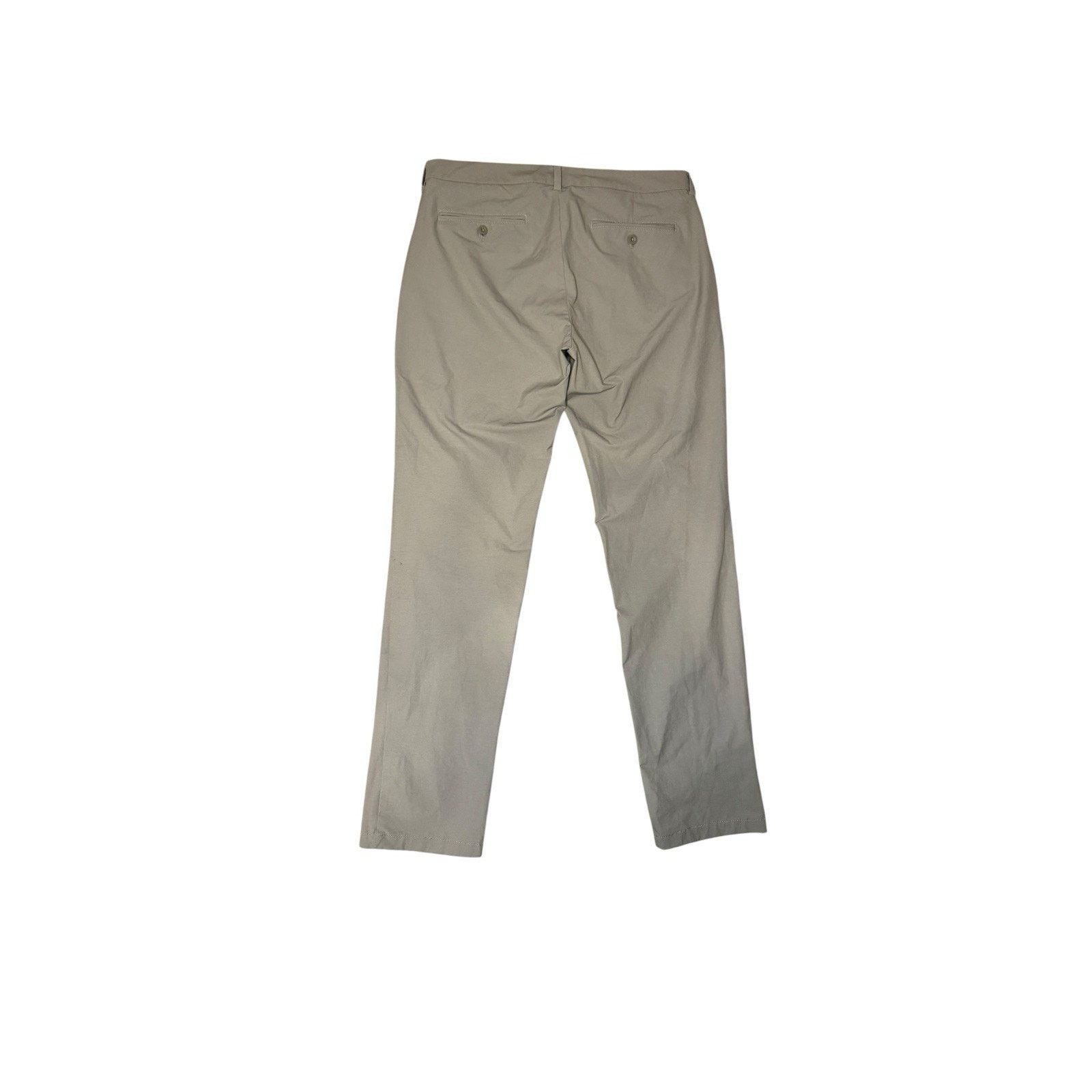 Vineyard Vines Vineyard Vines OTG Performance Golf Pants Khaki Tan 34x32 Size US 34 / EU 50 - 4 Thumbnail