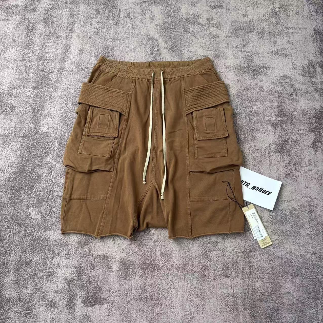 Rick Owens × Rick Owens Drkshdw Rick Owens DRKSHDW SS16 “Cyclops