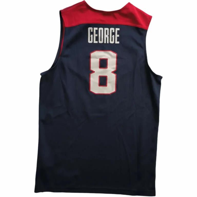 Nike Team USA 2014 Paul George Nike NBA jersey size S Size US S / EU 44-46 / 1 - 2 Thumbnail
