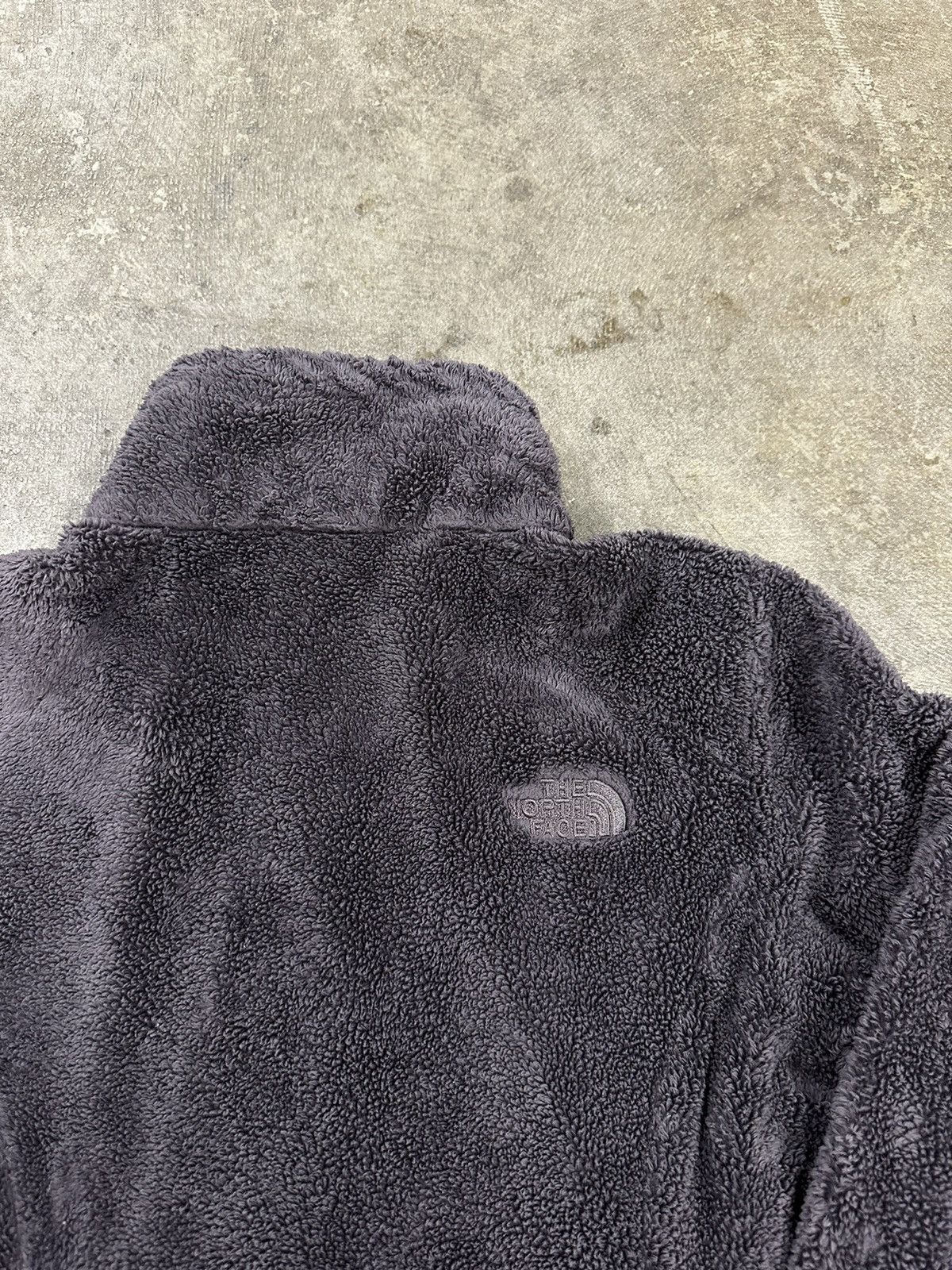 The North Face Crazy Y2K The North Face Purple Fleece Jacket Size XS / US 0-2 / IT 36-38 - 6 Thumbnail