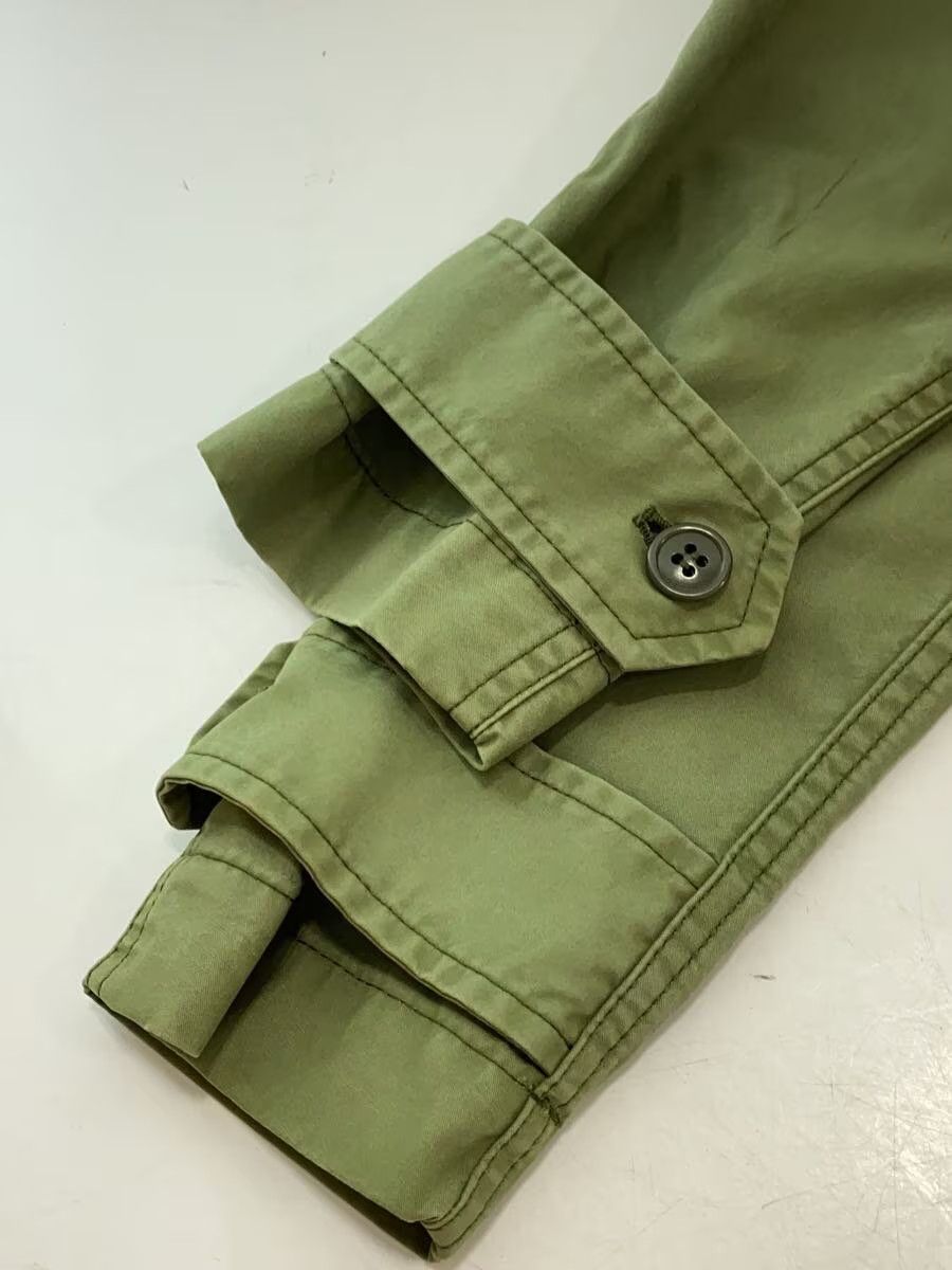 Comme des Garcons × Junya Watanabe Hooded Military Jacket Size US XS / EU 42 / 0 - 4 Thumbnail