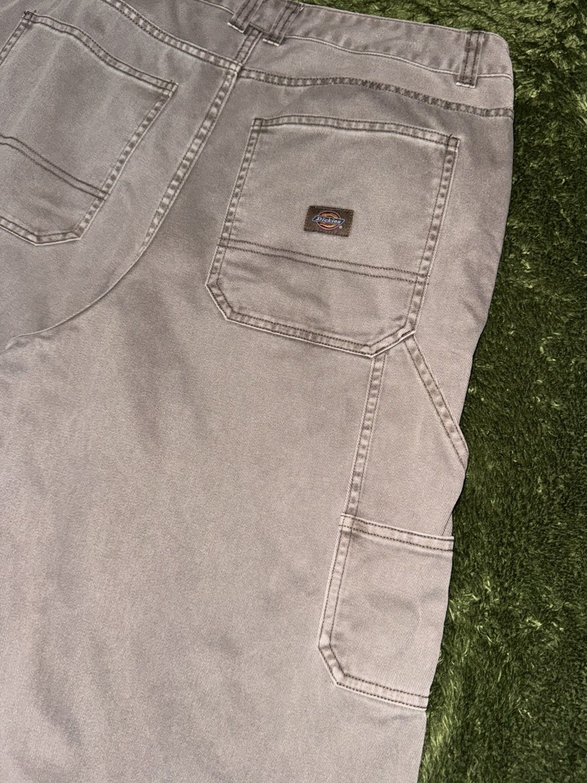 Dickies [XL] Dickies Japanese Sashiko Custom Spider Carpenter Shorts Size US 36 / EU 52 - 8 Thumbnail