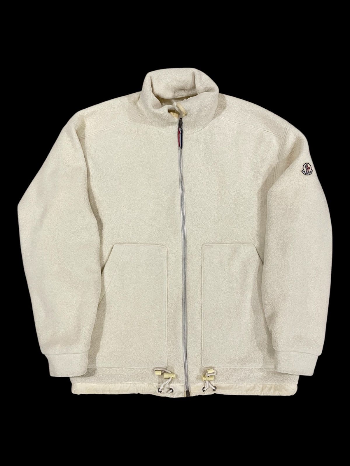 Moncler Vintage Moncler Grenoble Husky Trevira Revisable Hood Jacket Size US M / EU 48-50 / 2 - 1 Thumbnail