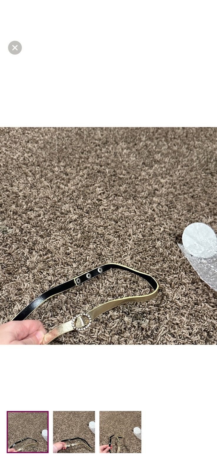 Other Belt Size ONE SIZE - 1 Thumbnail