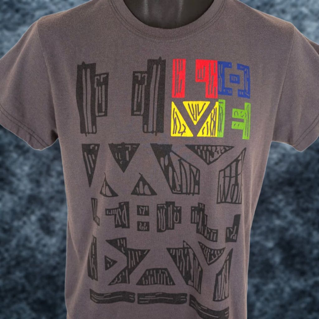 Vintage I Love My Sh*t Day T Shirt Mens Size Small Gray Size US S / EU 44-46 / 1 - 1 Thumbnail