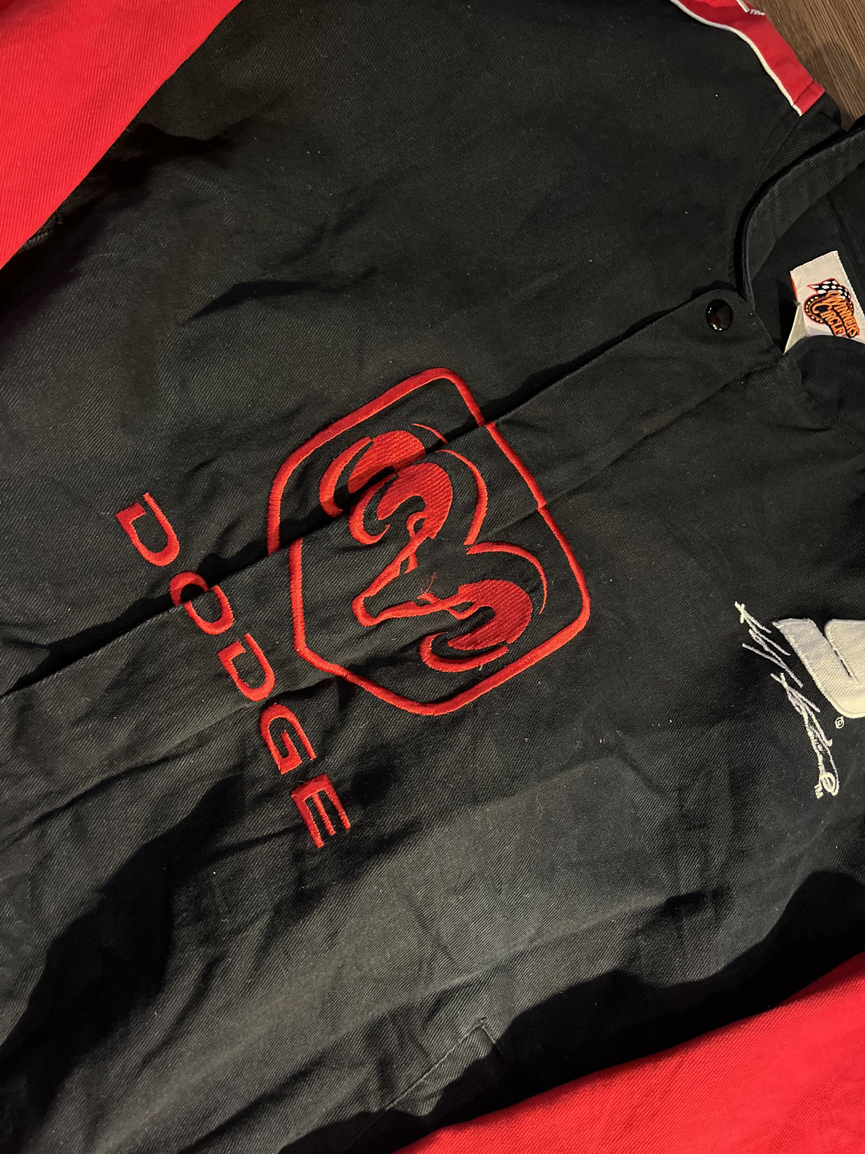 Other NASCAR Dodge Team Racing Jacket Size US XL / EU 56 / 4 - 2 Thumbnail