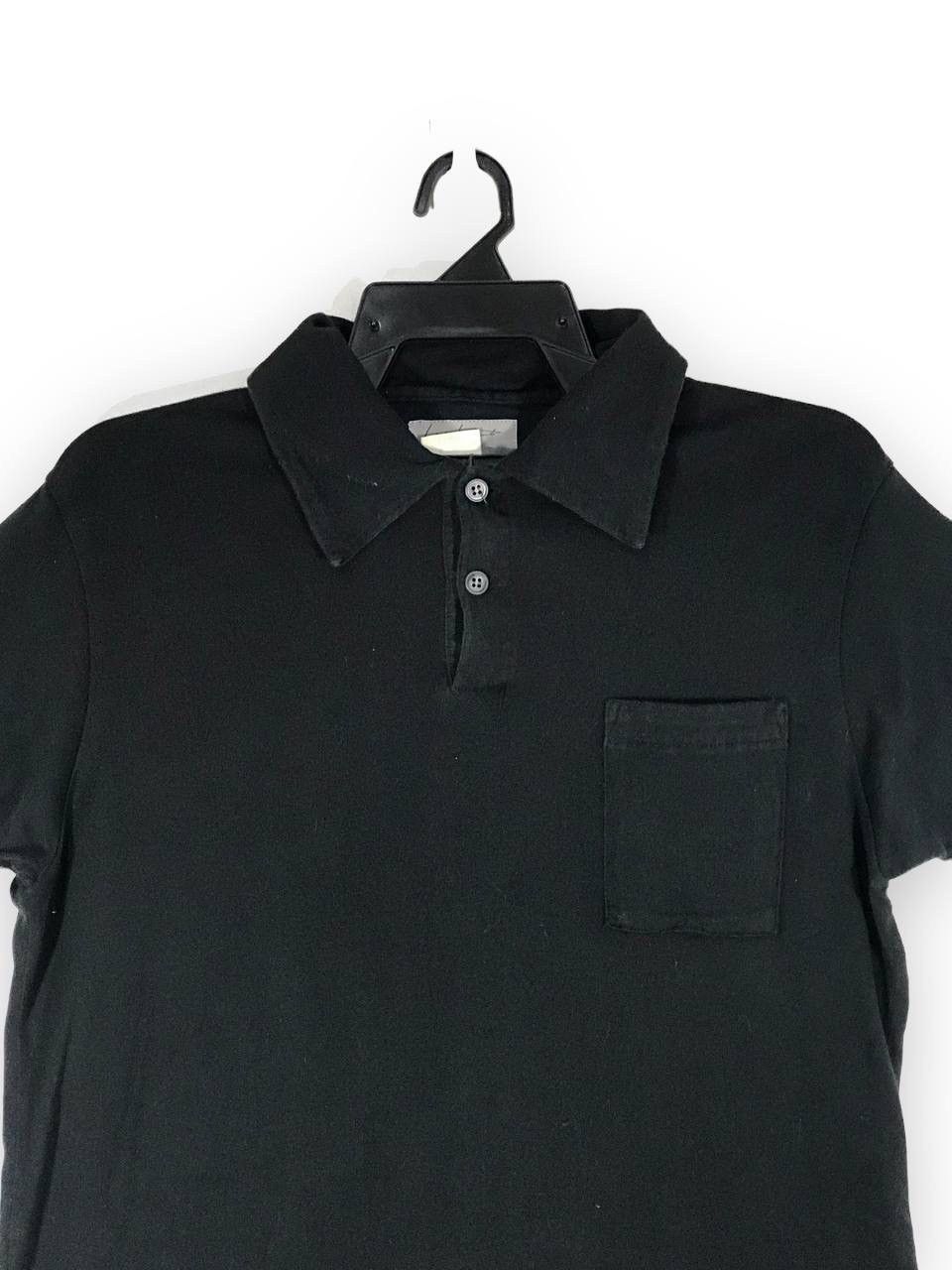 Japanese Brand × Yohji Yamamoto plain black design Size US L / EU 52-54 / 3 - 2 Thumbnail