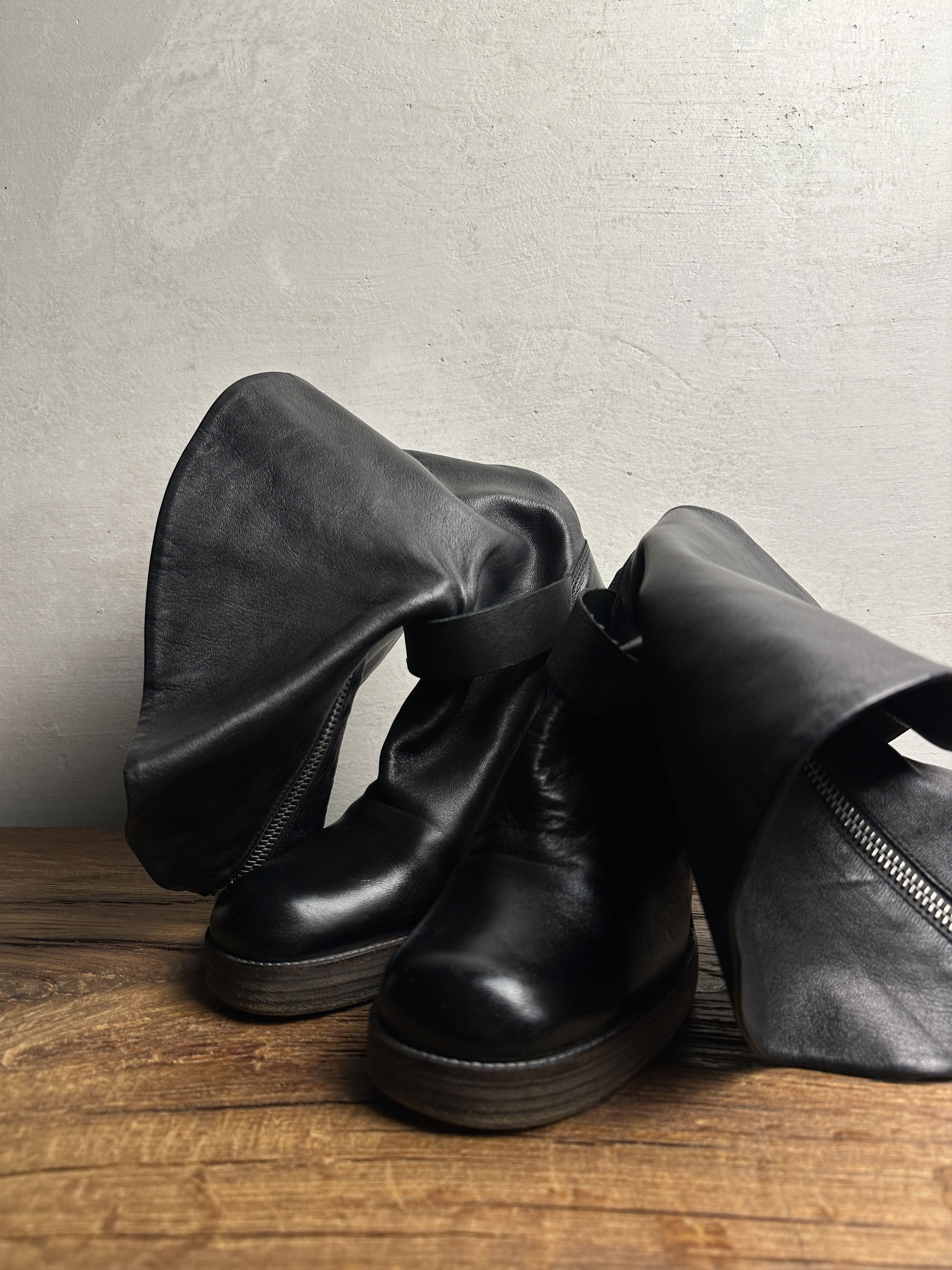 Rick Owens Archive Rick Owens Strutter SS09 Stiletto Boots Size US 9 / IT 39 - 3 Thumbnail