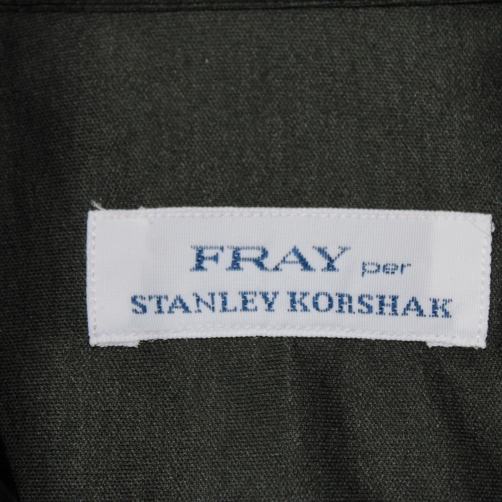 Other Fray New with tags Shirt Size M US In Green Size US M / EU 48-50 / 2 - 8 Thumbnail