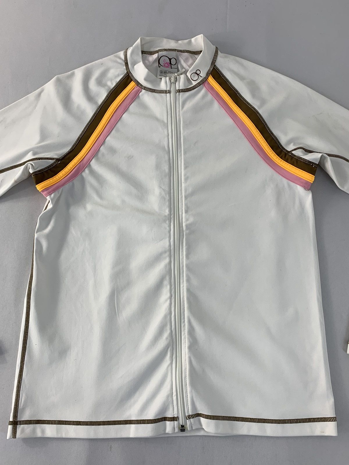 Ocean Pacific OP Ocean Pacific Surfer Dream Haliewa Zipper Surf Gear Size US S / EU 44-46 / 1 - 3 Thumbnail
