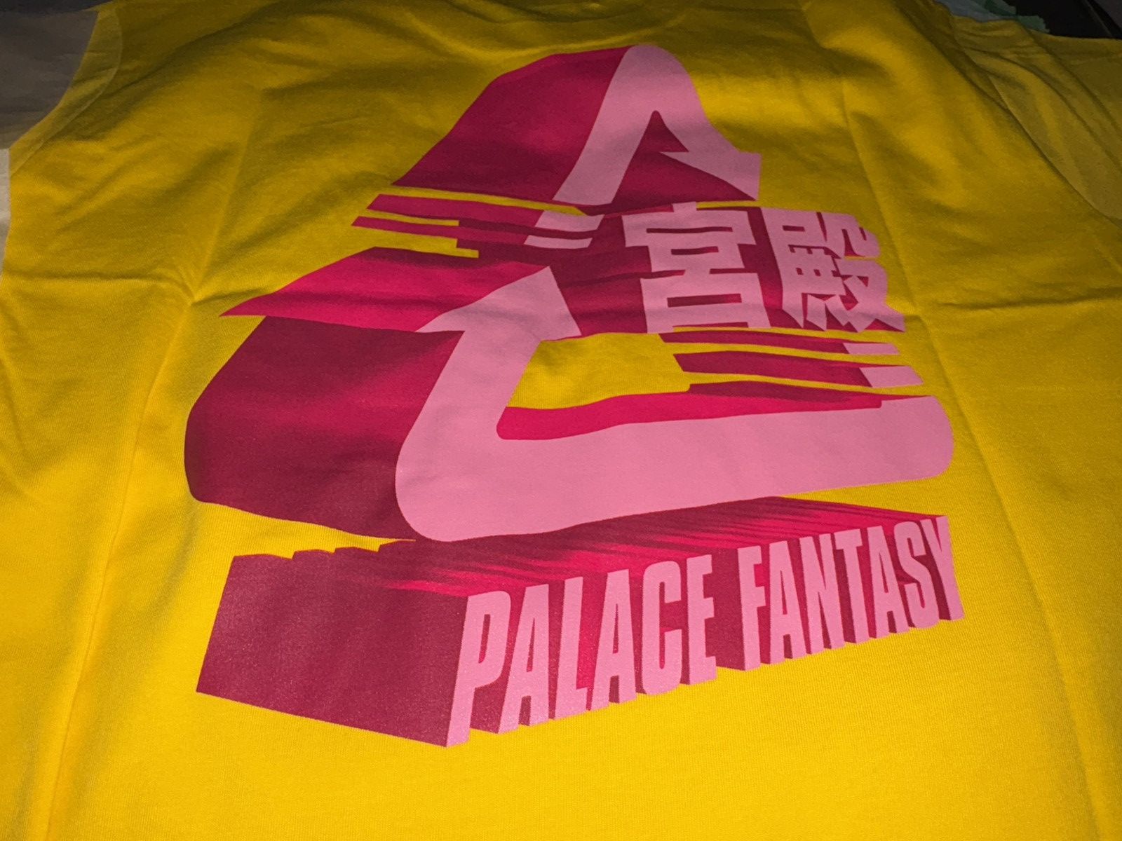 Palace × Sci-Fi Fantasy Palace x Sci-Fi Fantasy Tri Ferg T-Shirt Size US M / EU 48-50 / 2 - 2 Thumbnail