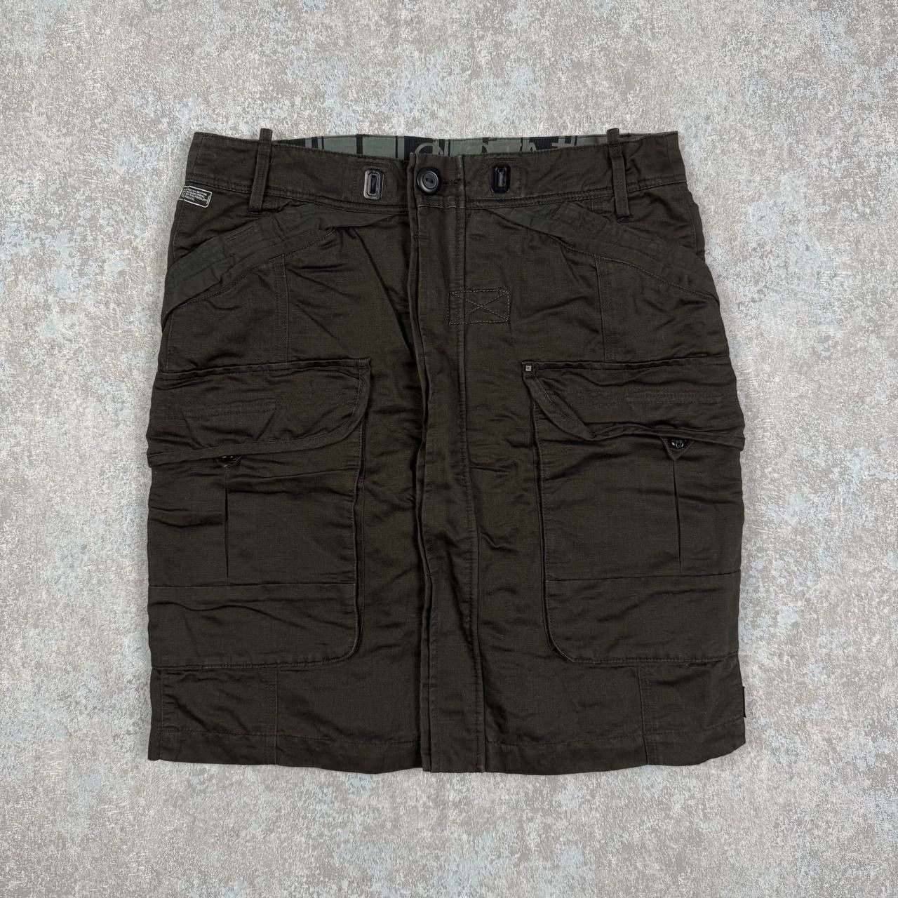 G-Star G-Star Military Mini Skirt Size 27" / US 4 / IT 40 - 1 Thumbnail