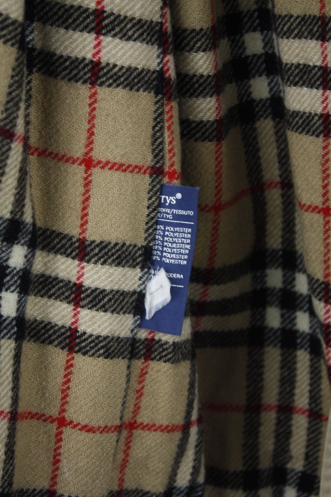 Burberry Burberry vintage jacket Size US M / EU 48-50 / 2 - 6 Thumbnail