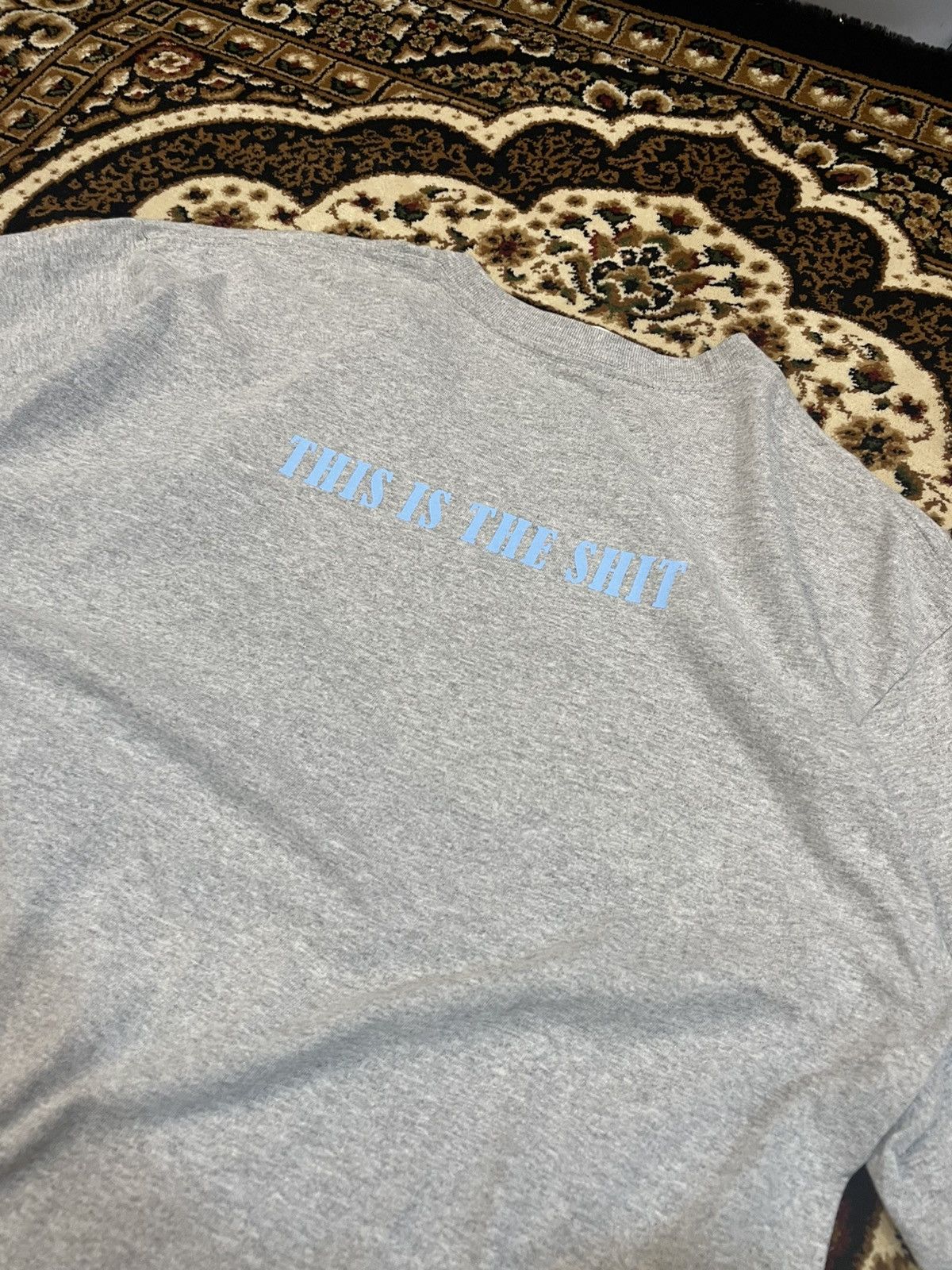 Supreme Supreme This Is The Shit Size US XL / EU 56 / 4 - 5 Thumbnail